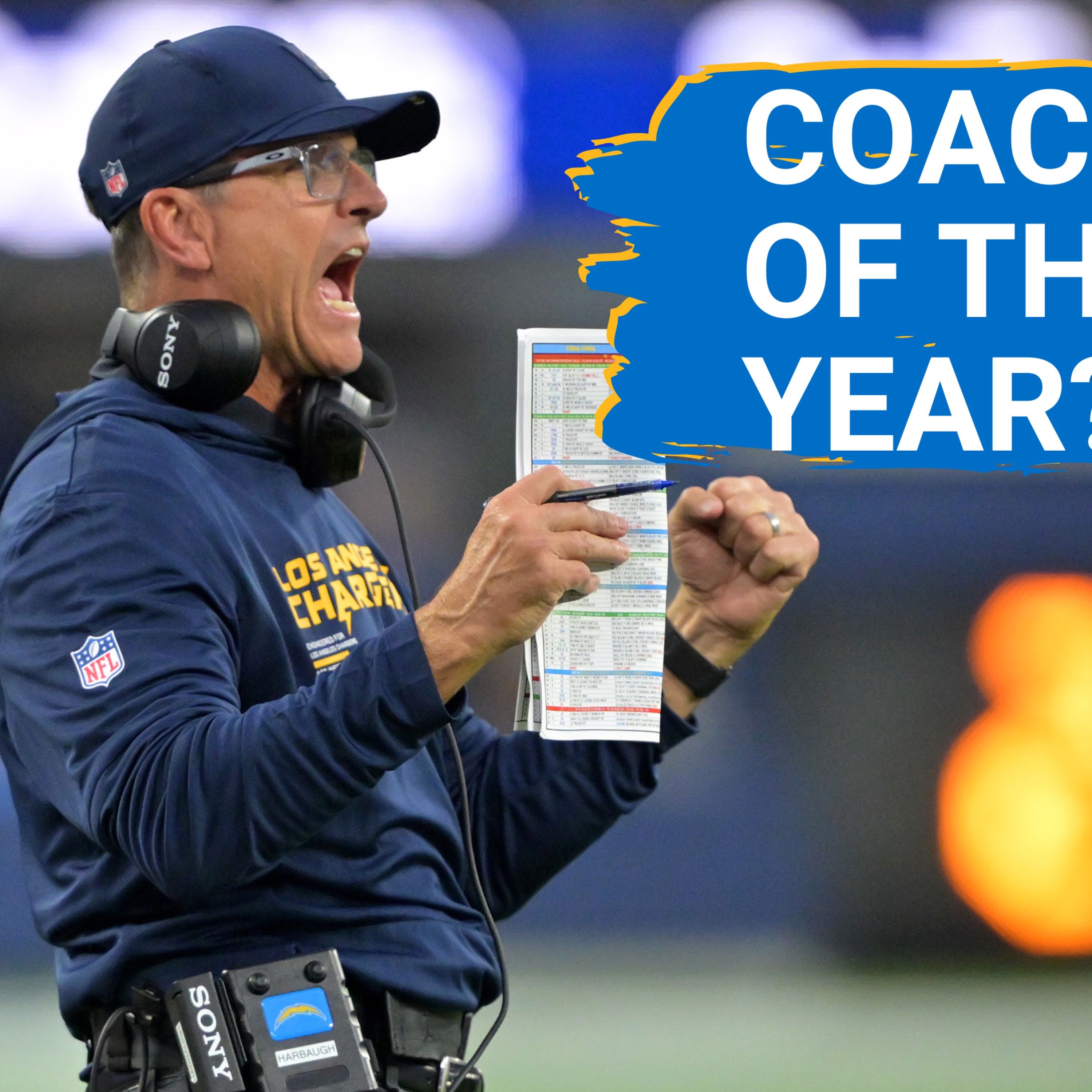 WINNING: Jim Harbaugh DESERVES Coach of the Year Consideration for Resilient 2025 Season