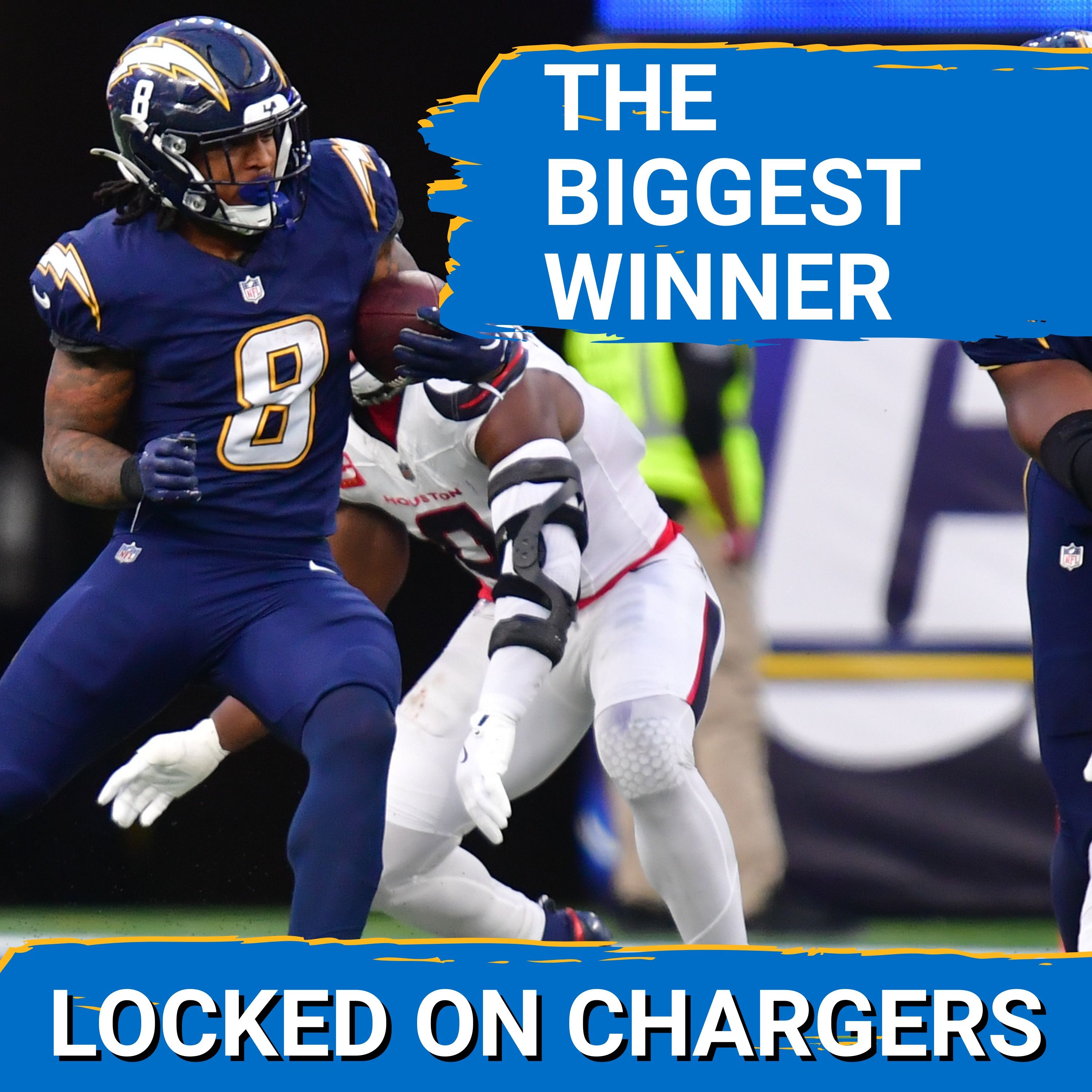 SOLIDIFIED: Chargers Put Omarion Hampton in PRIME Position to Breakout as Free Agency's Big Winner SOLIDIFIED: Chargers Put Omarion Hampton in PRIME Position to Breakout as Free Agency's Big Winner