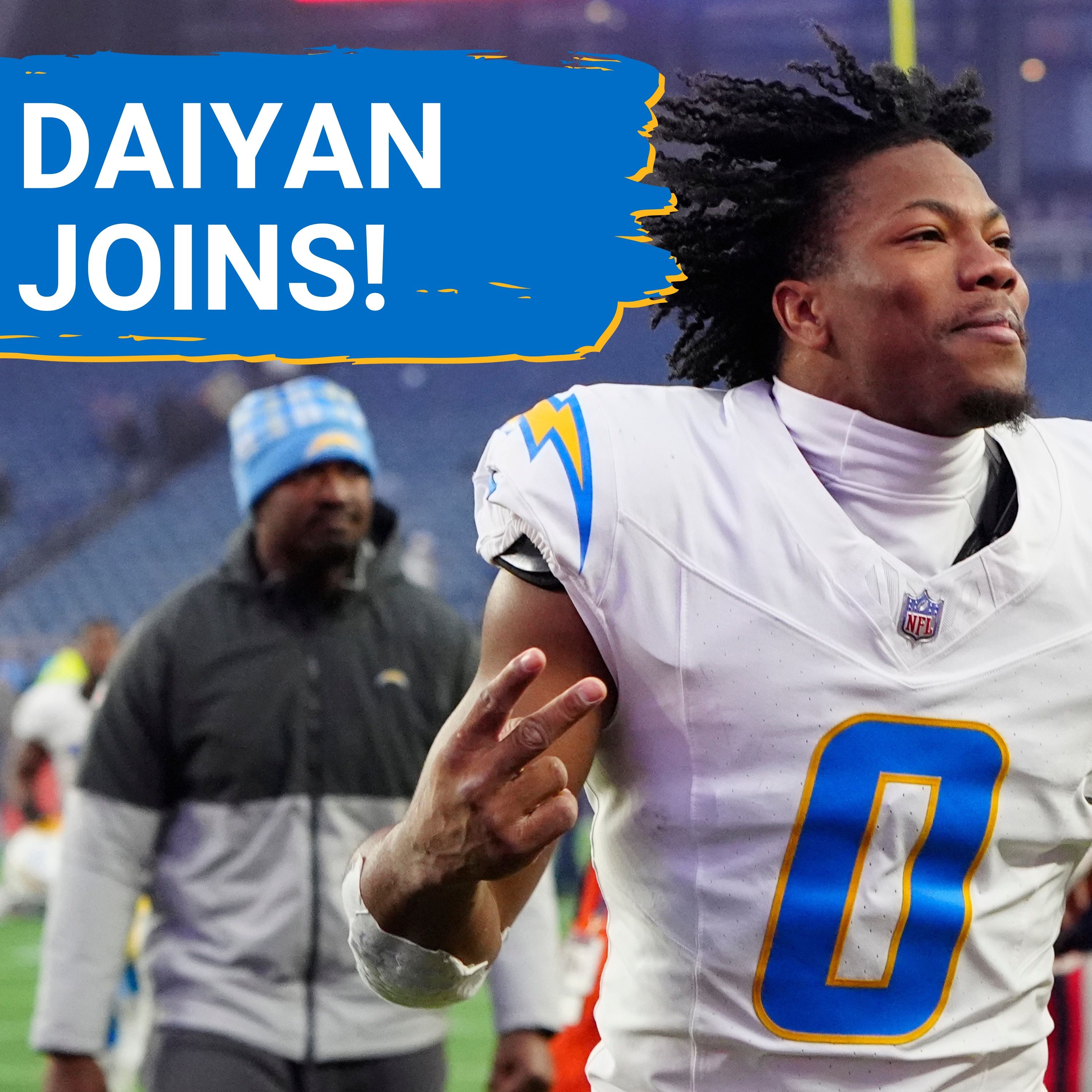 Chargers STAR Daiyan Henley Joins to Discuss Massive Chiefs Victory and Justin Herbert's Clutch Game