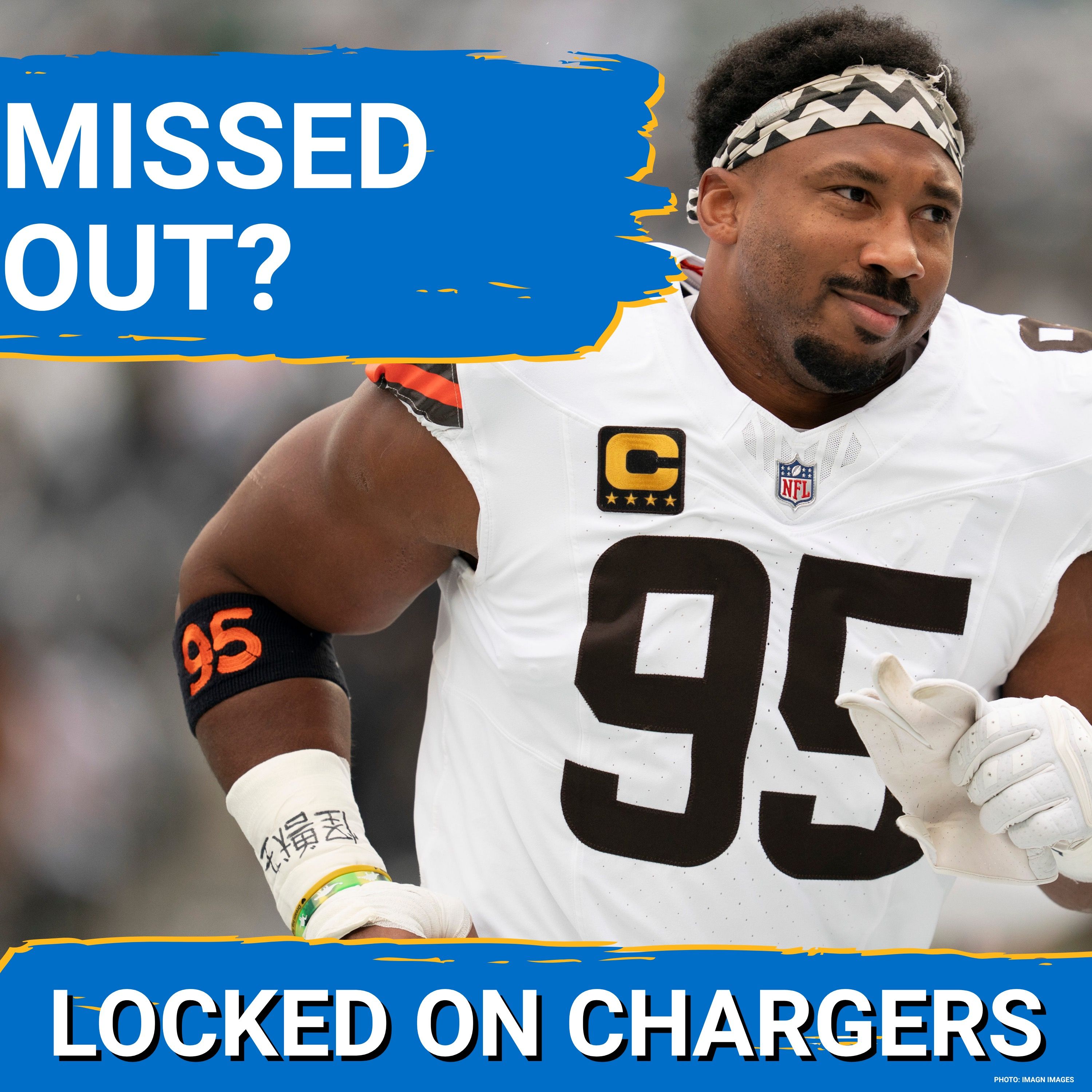 Locked On Chargers - Daily Podcast On The Los Angeles Chargers