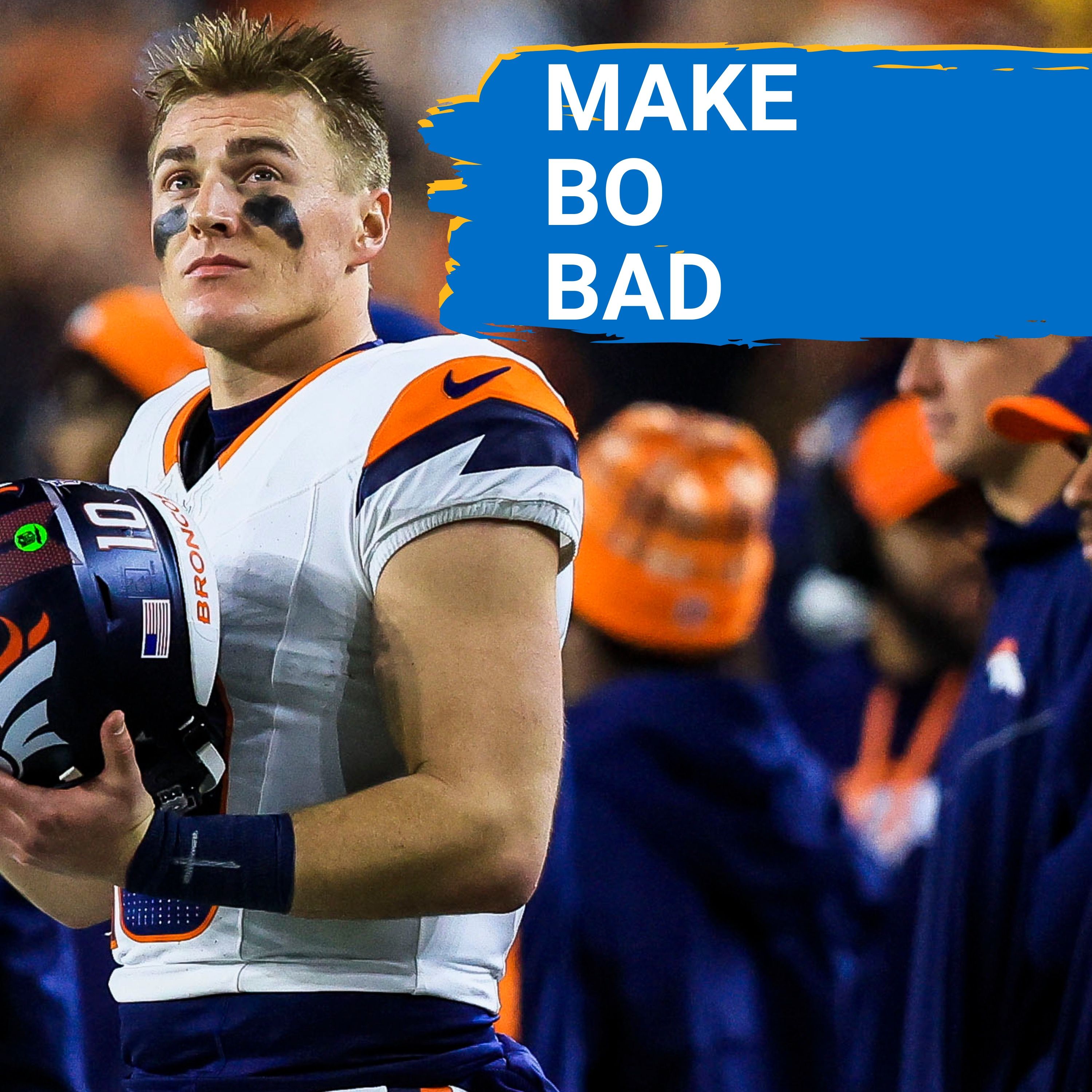 Chargers MUST Make Bo Nix CRUMBLE | Slowing JK Dobbins Will Help Them Do it