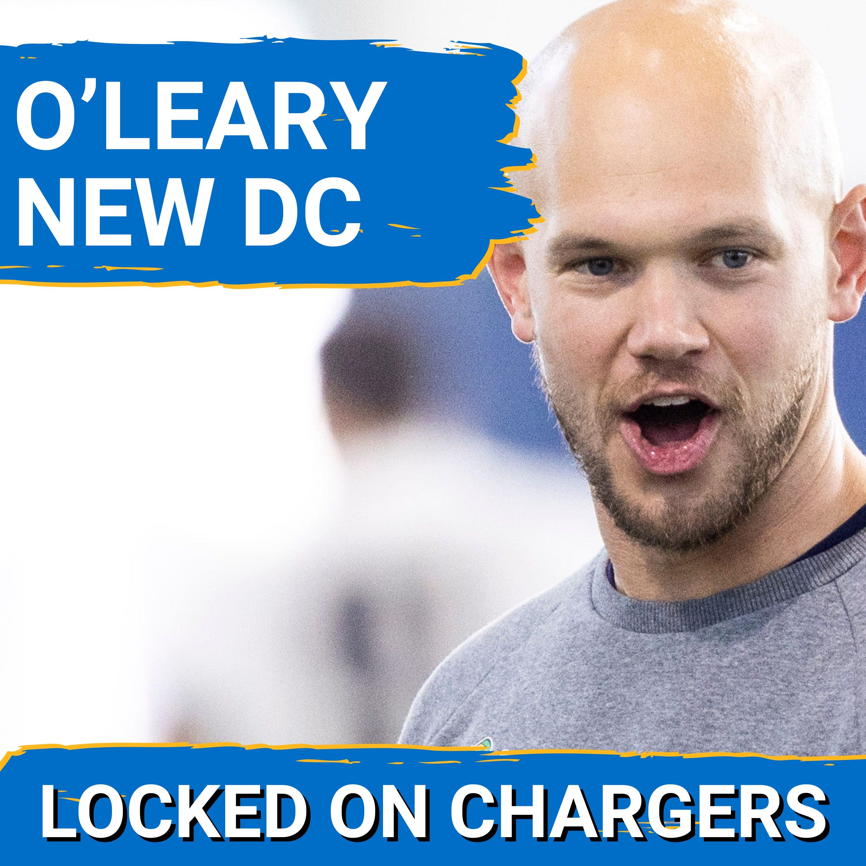SHOCKING: Chargers Hire Chris O'Leary as New Defensive Coordinator | Is He the Next Jesse Minter?
