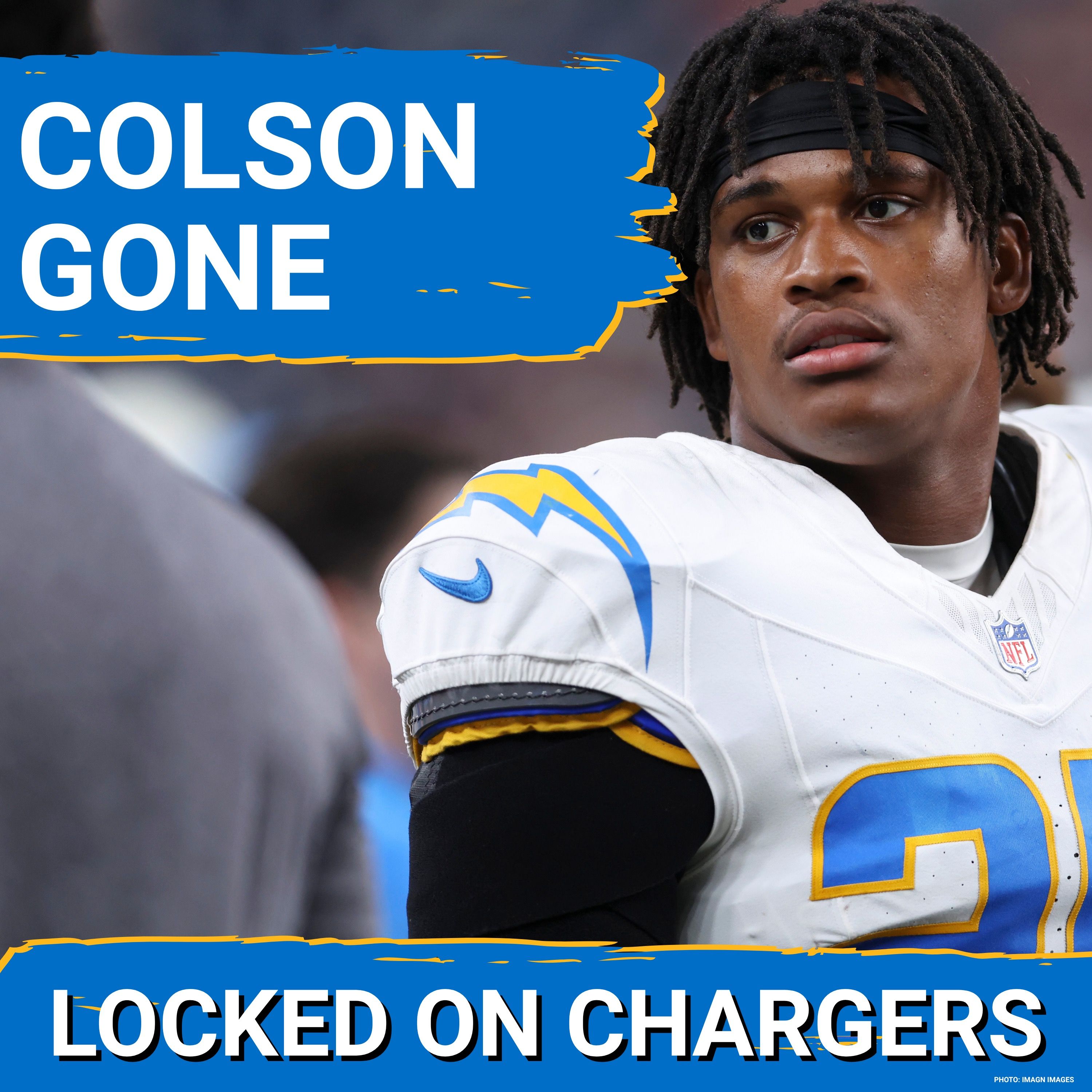 SHAKE-UP: Chargers CUT Junior Colson and Kyle Kennard Prioritizing Ability Over Draft Status episode artwork