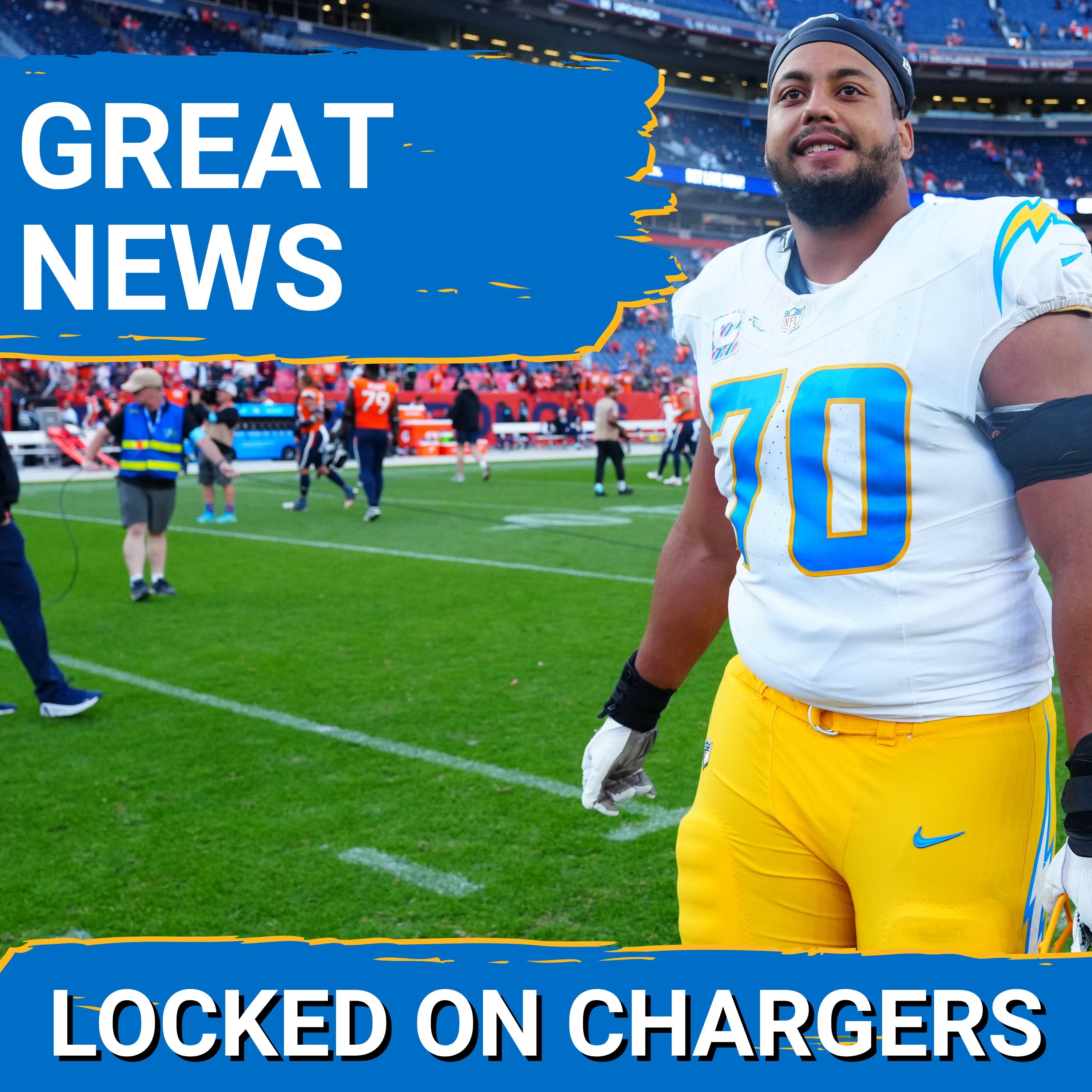 HUGE: Rashawn Slater AHEAD of Schedule per Jim Harbaugh Which is MASSIVE News for the Chargers