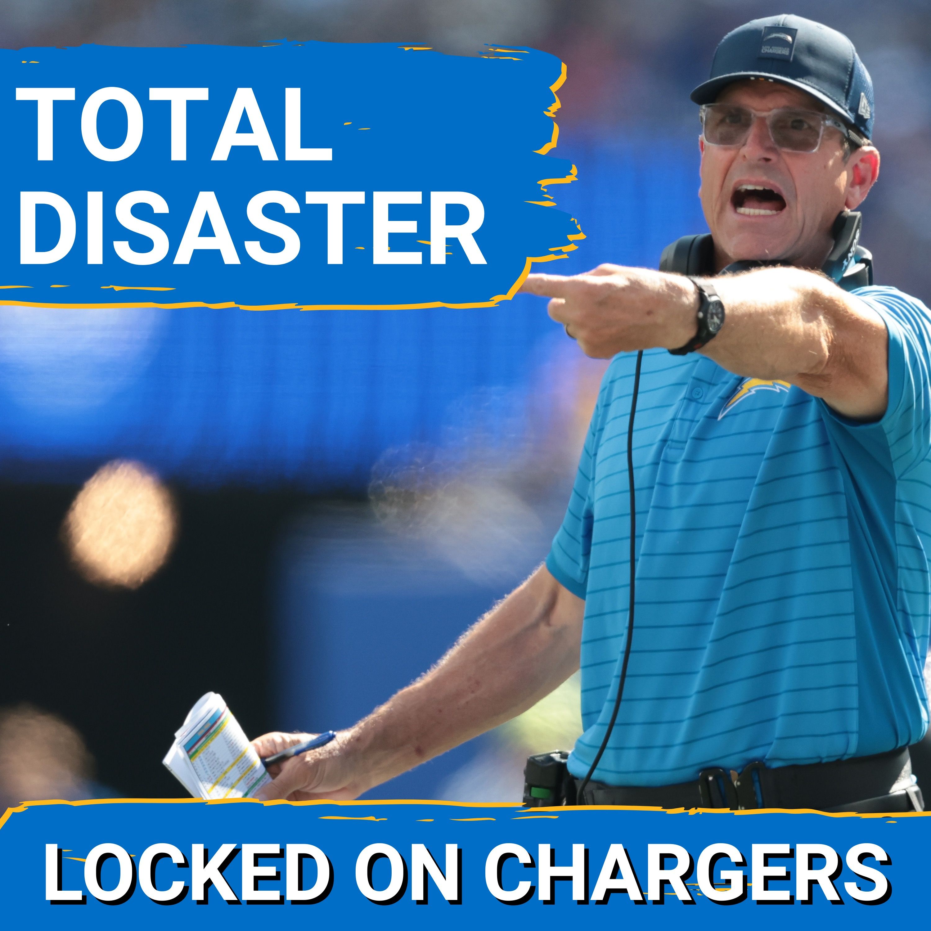DISASTER: Chargers Lose UGLY to the Giants as Penalties and Offensive Line Spoil Undefeated Record