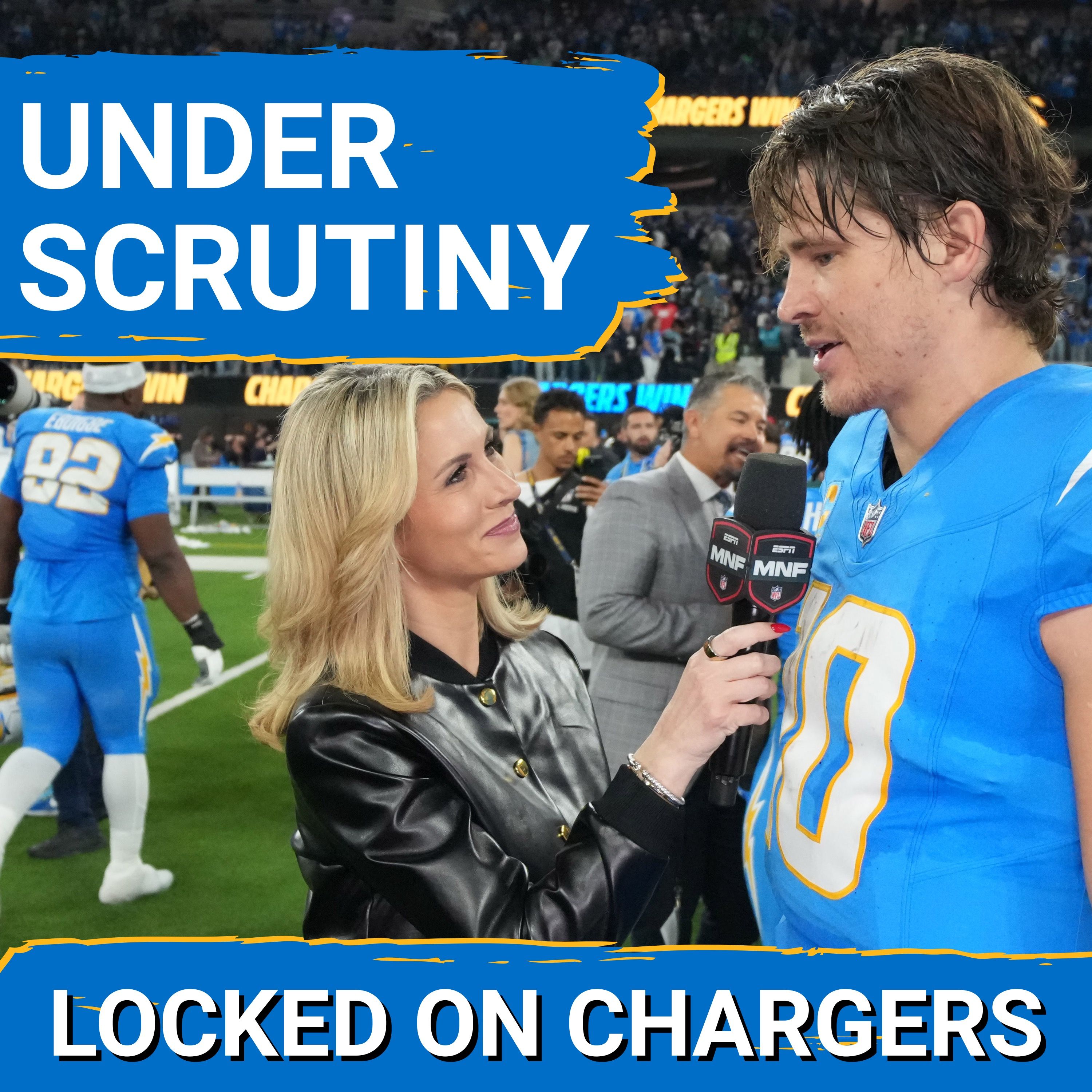 DRAMA: Justin Herbert Getting Undeserved Criticism for Postgame Incident | Philip Rivers Comeback