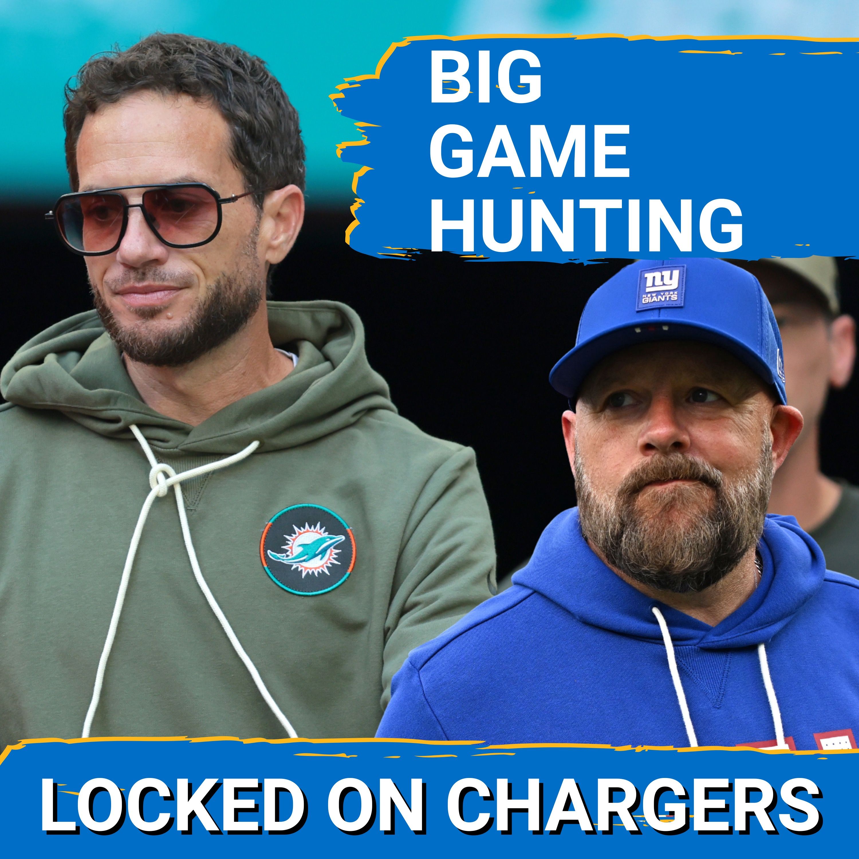 Big Interviews CONFIRMED with Mike McDaniel and Brian Daboll as Chargers Search for New OC