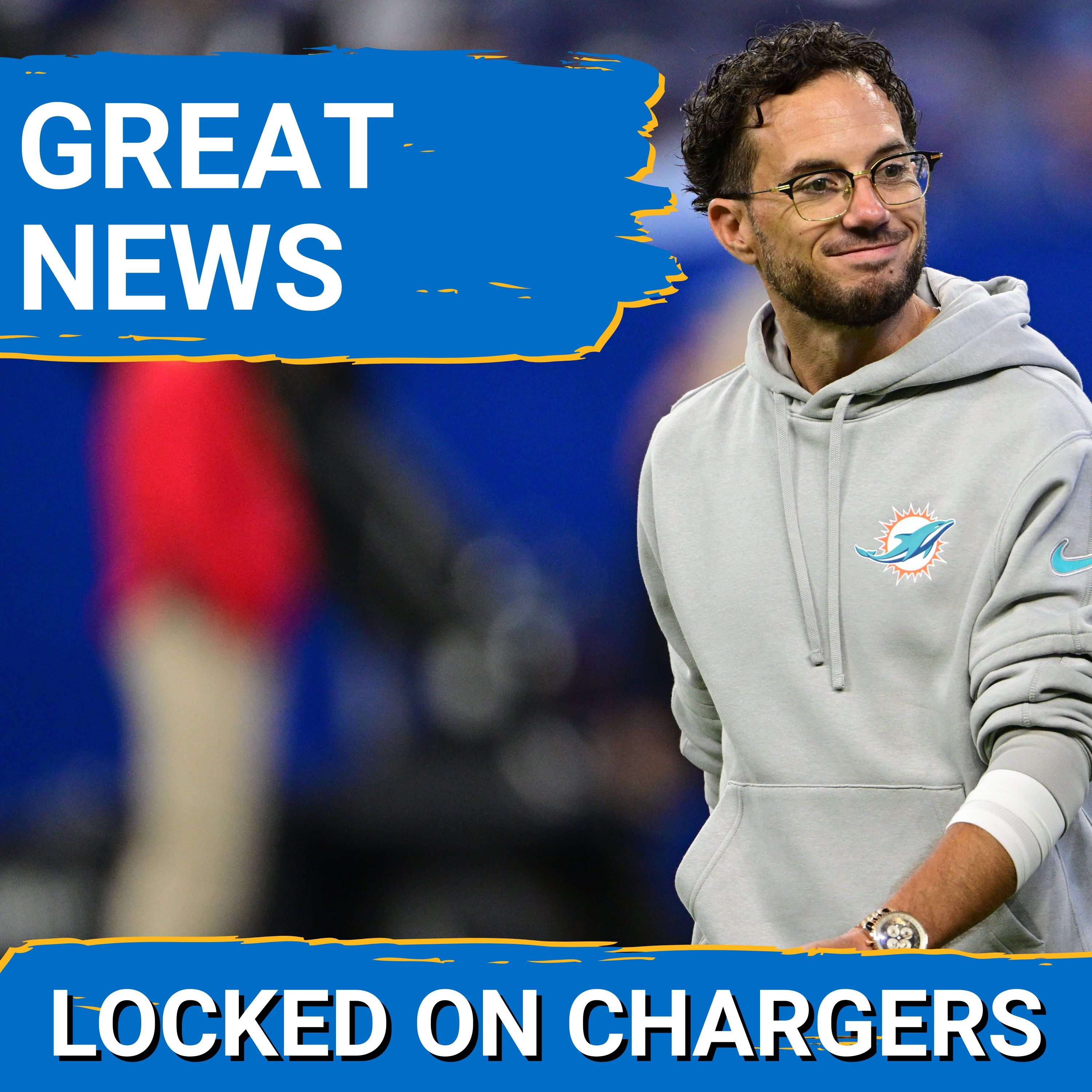 BREAKING: Chargers SET TO HIRE Mike McDaniel as Their OC Which is GREAT News For Justin Herbert