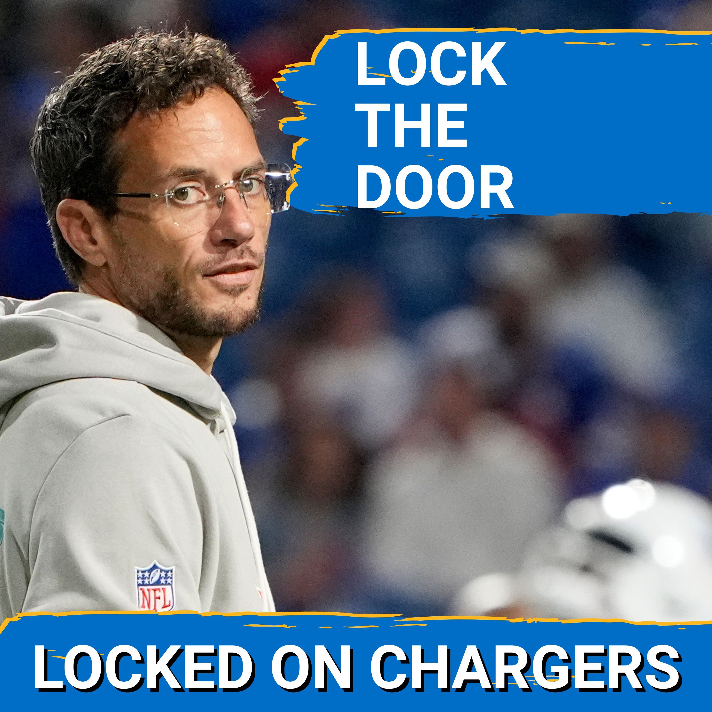 BLANK CHECK: Mike McDaniel is in the Chargers Building Today and They Need to Get A Deal Done