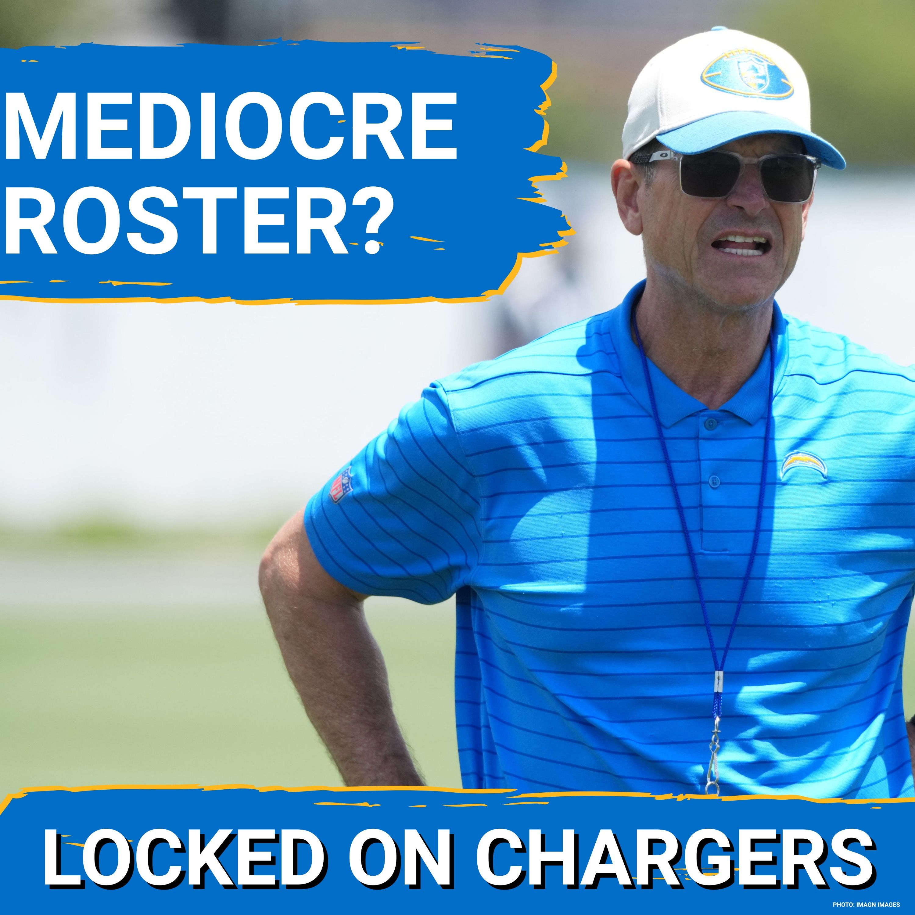 OVERRATED?: Chargers Ranked 13th Best Roster as Lack of Star Power Results in LA's Middling Grade
