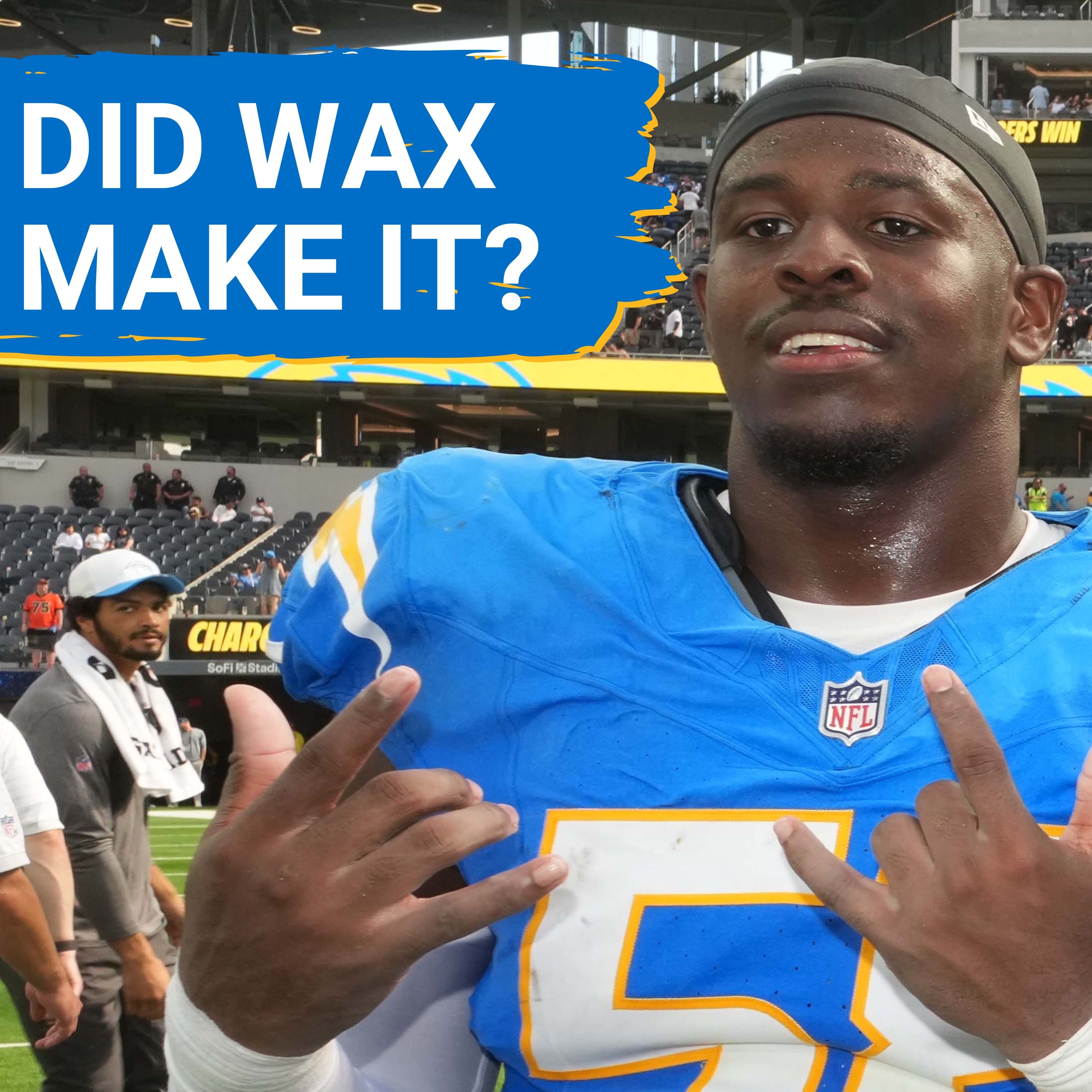 Marlowe Wax SHATTERS Expectations in Chargers' Final Preseason Game | Can He Defy the Odds?