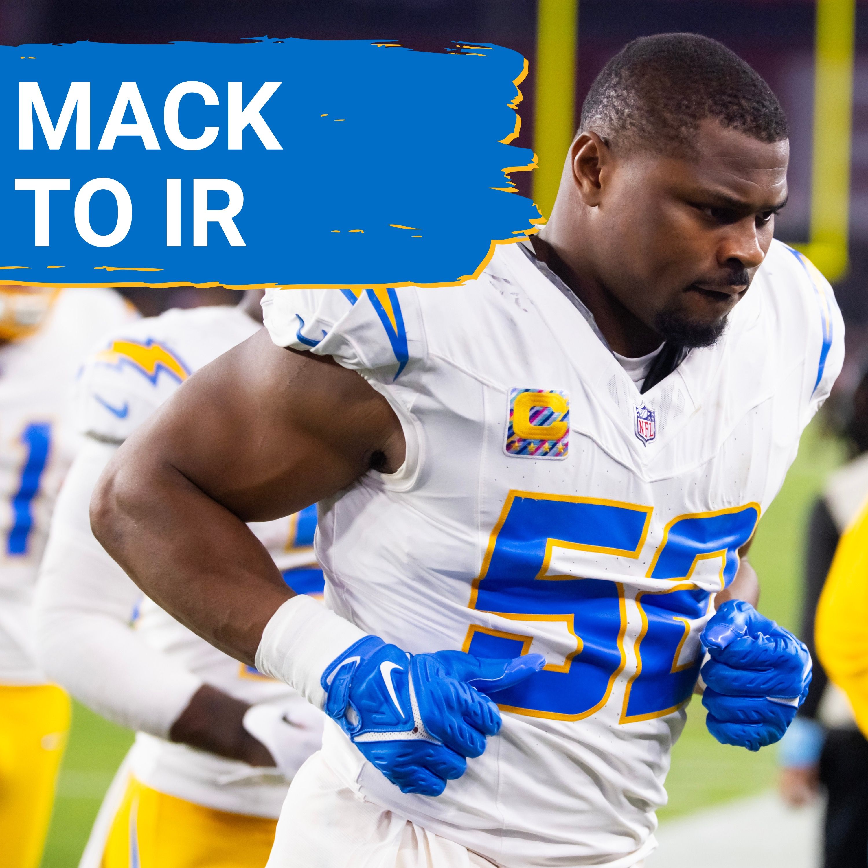 Khalil Mack OUT At Least 4 Games As Chargers and Broncos Set To CLASH in AFC West BATTLE