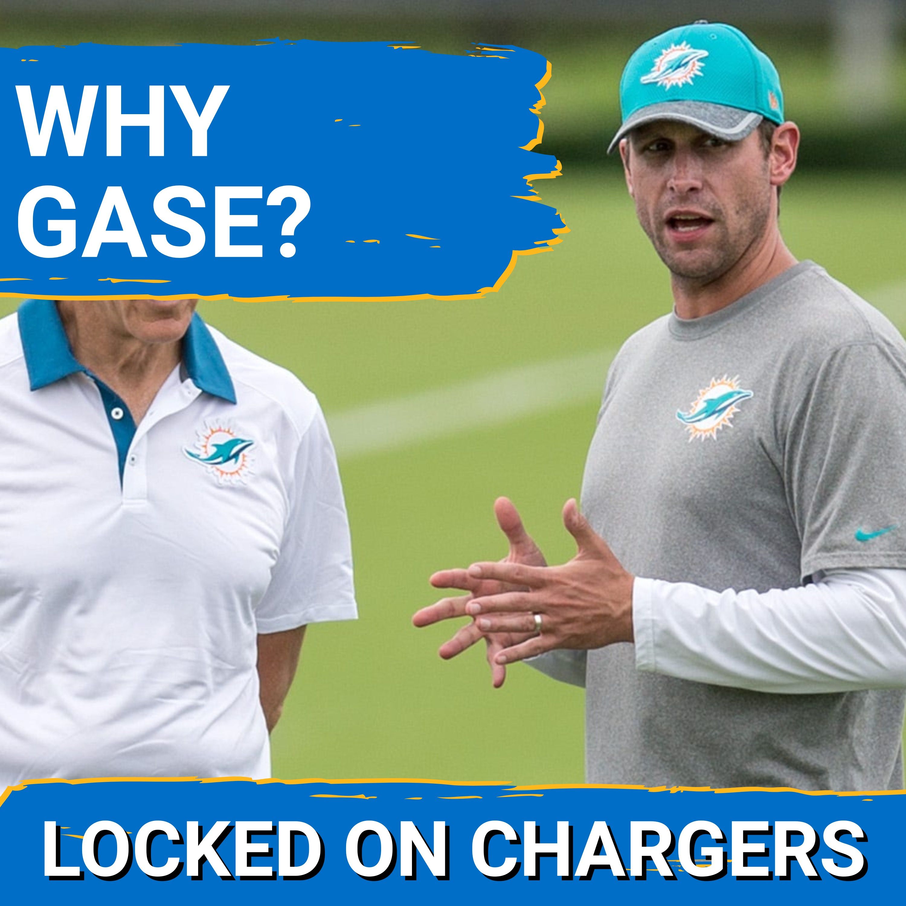Chargers Make PUZZLING Move Hiring Adam Gase but Mike McDaniel Deserves Benefit of the Doubt