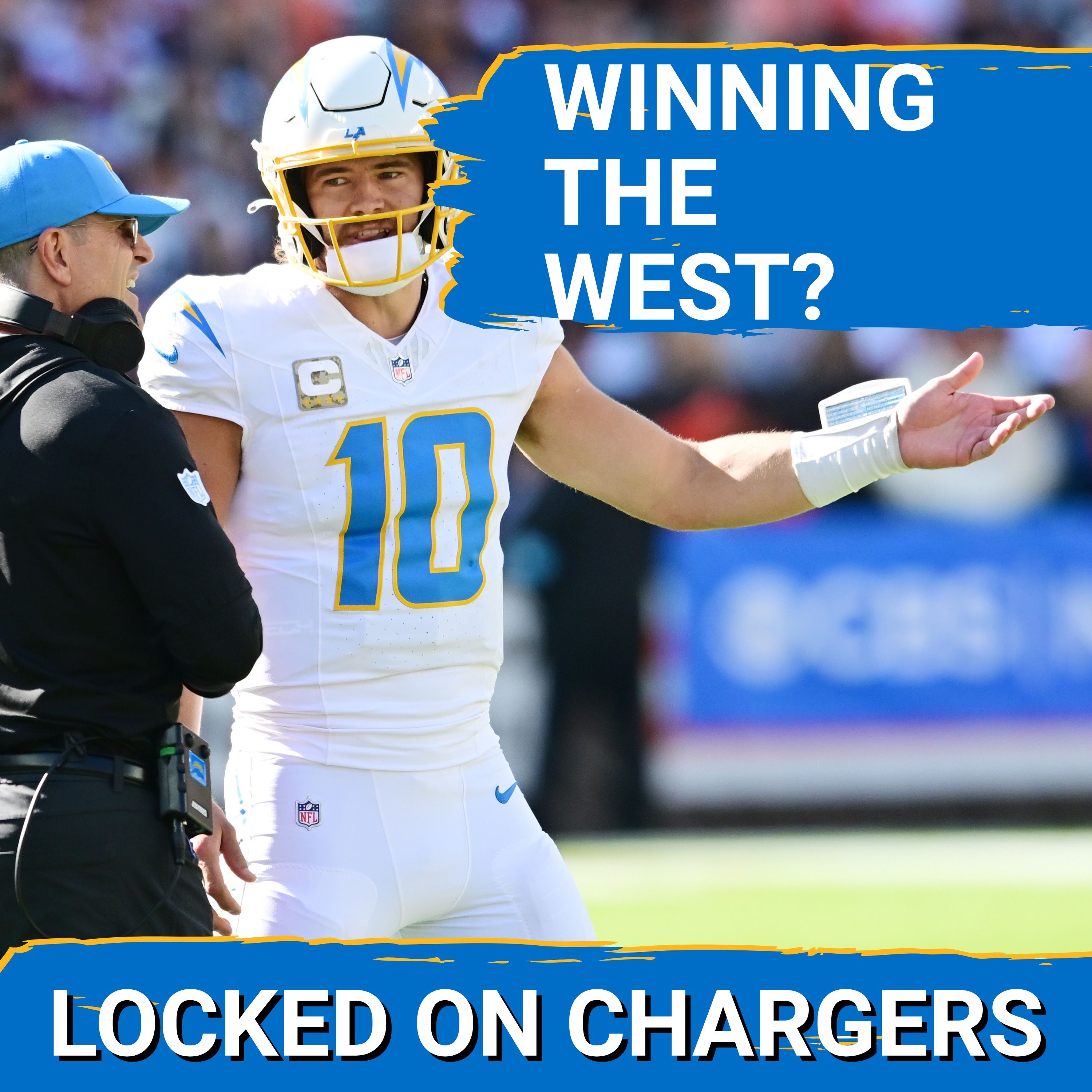CROWN: Chargers Can WIN the AFC West in 2026 With a Special Duo of Coordinator and Quarterback episode artwork