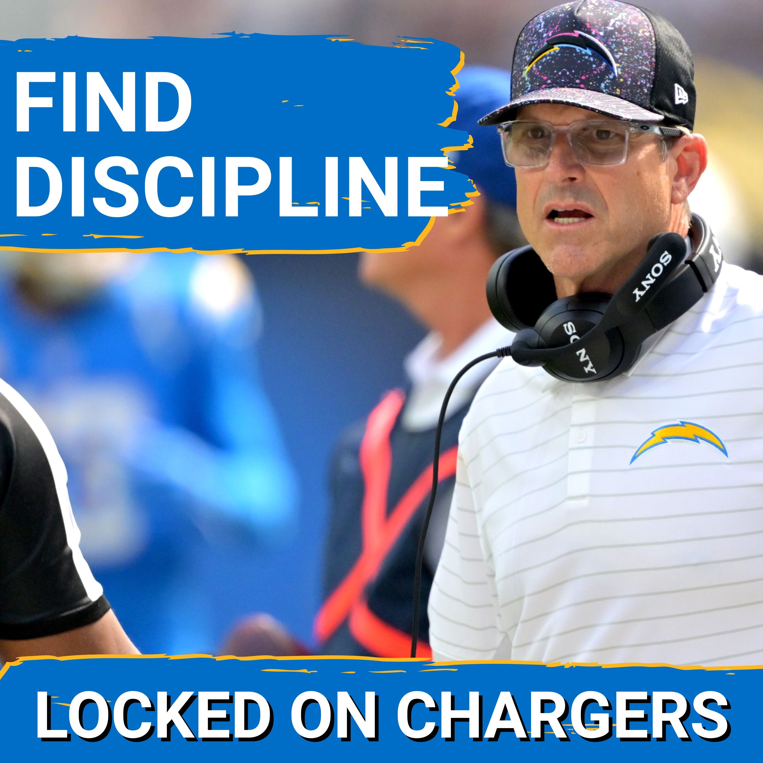 Jim Harbaugh's Chargers STRUGGLING to Find Identity | Can LA Take Care of a Messy Dolohins Team?