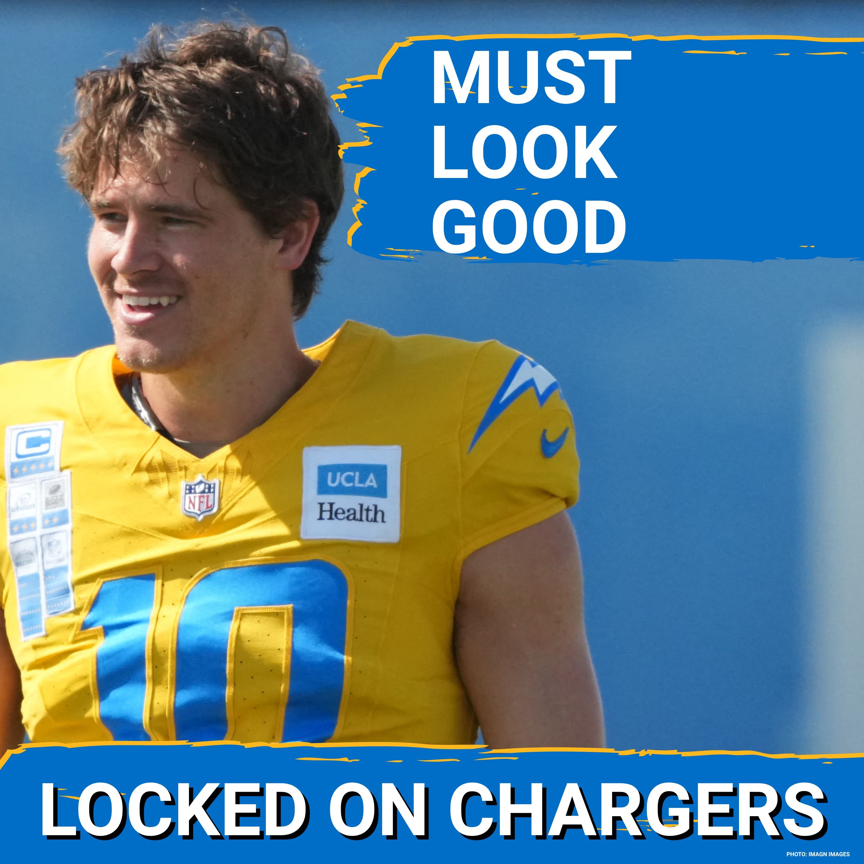 URGENCY: Chargers Offense Faces PRESSURE to Perform in Preseason Tune-Up | Training Camp Winners episode artwork