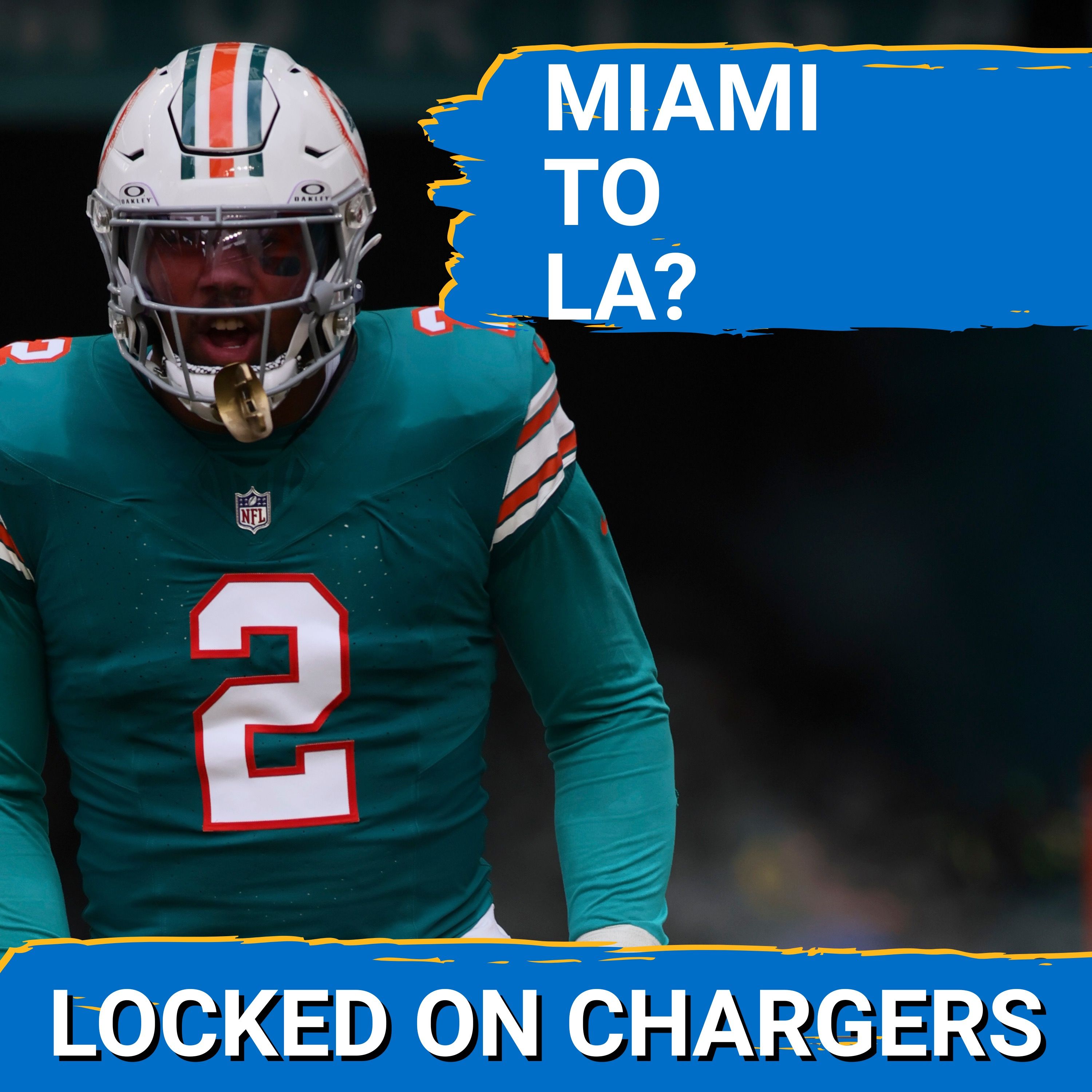 EXODUS: Miami Dolphins Release Big Names—Will Chargers SIGN Tyreek Hill or Bradley Chubb?