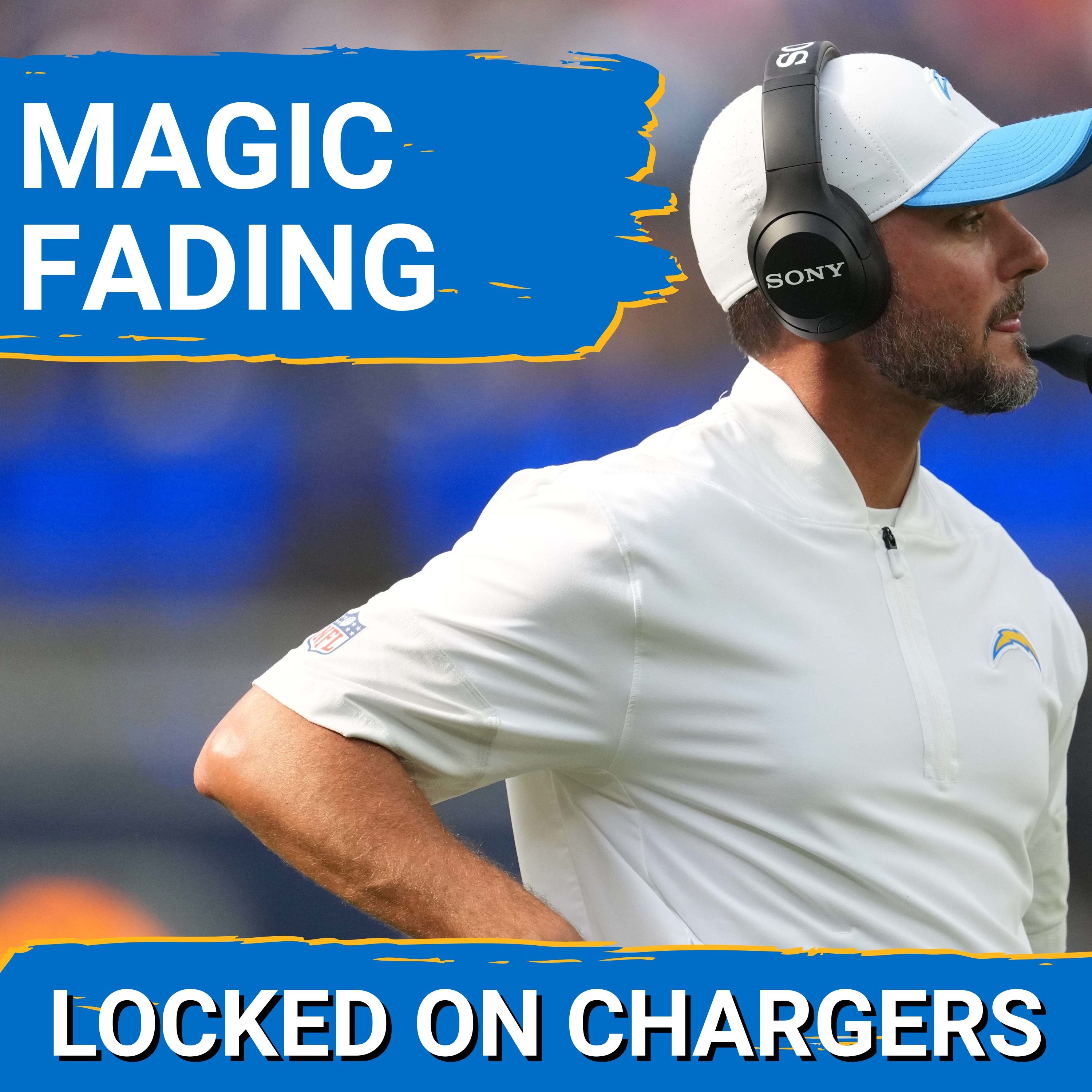 CRISIS: Jesse Minter's Magic FADING | Is Oronde Gadsden the BEST Tight End Since Antonio Gates?