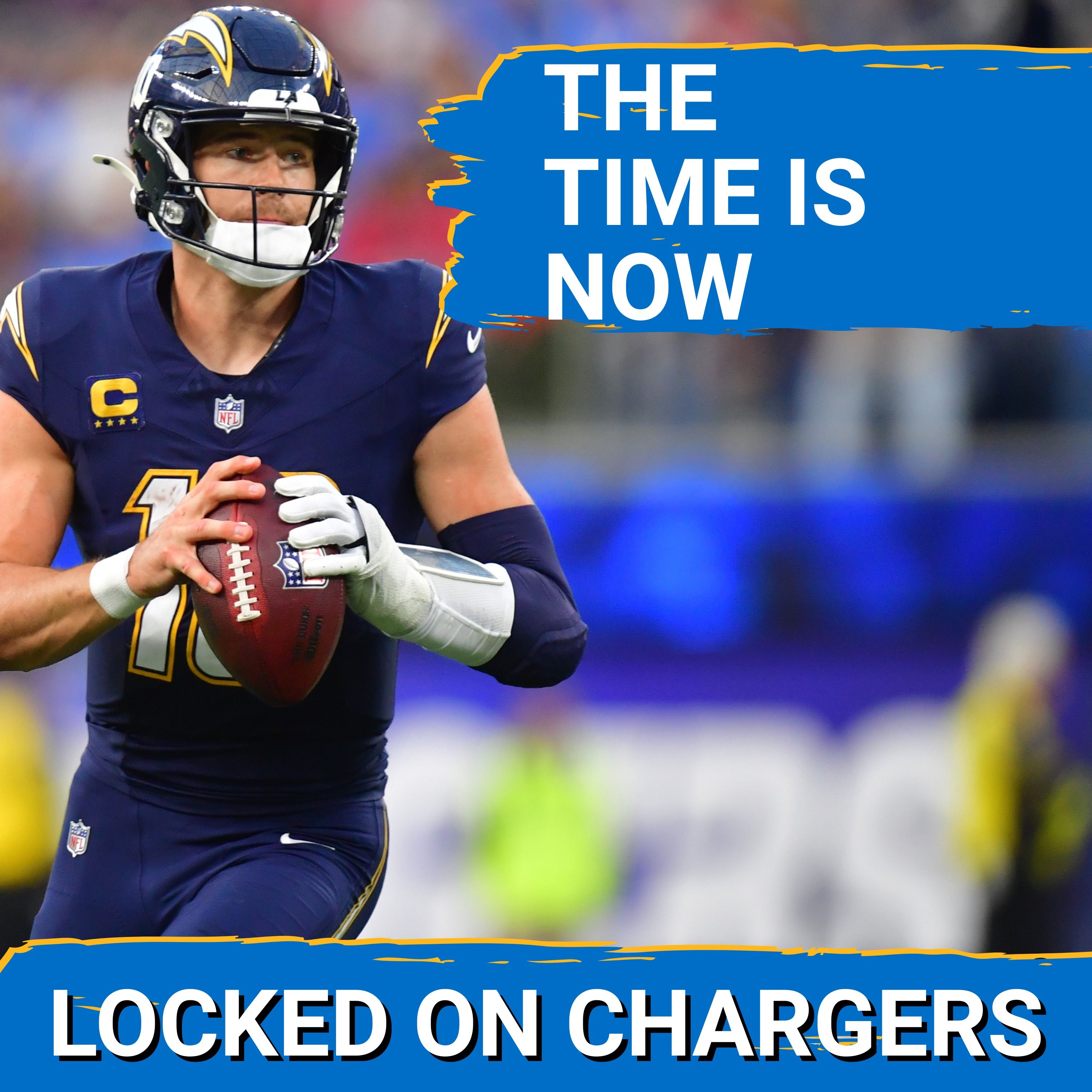 Chargers WILL Upset Patriots! Why Justin Herbert Will Finally Get His First Playoff Win