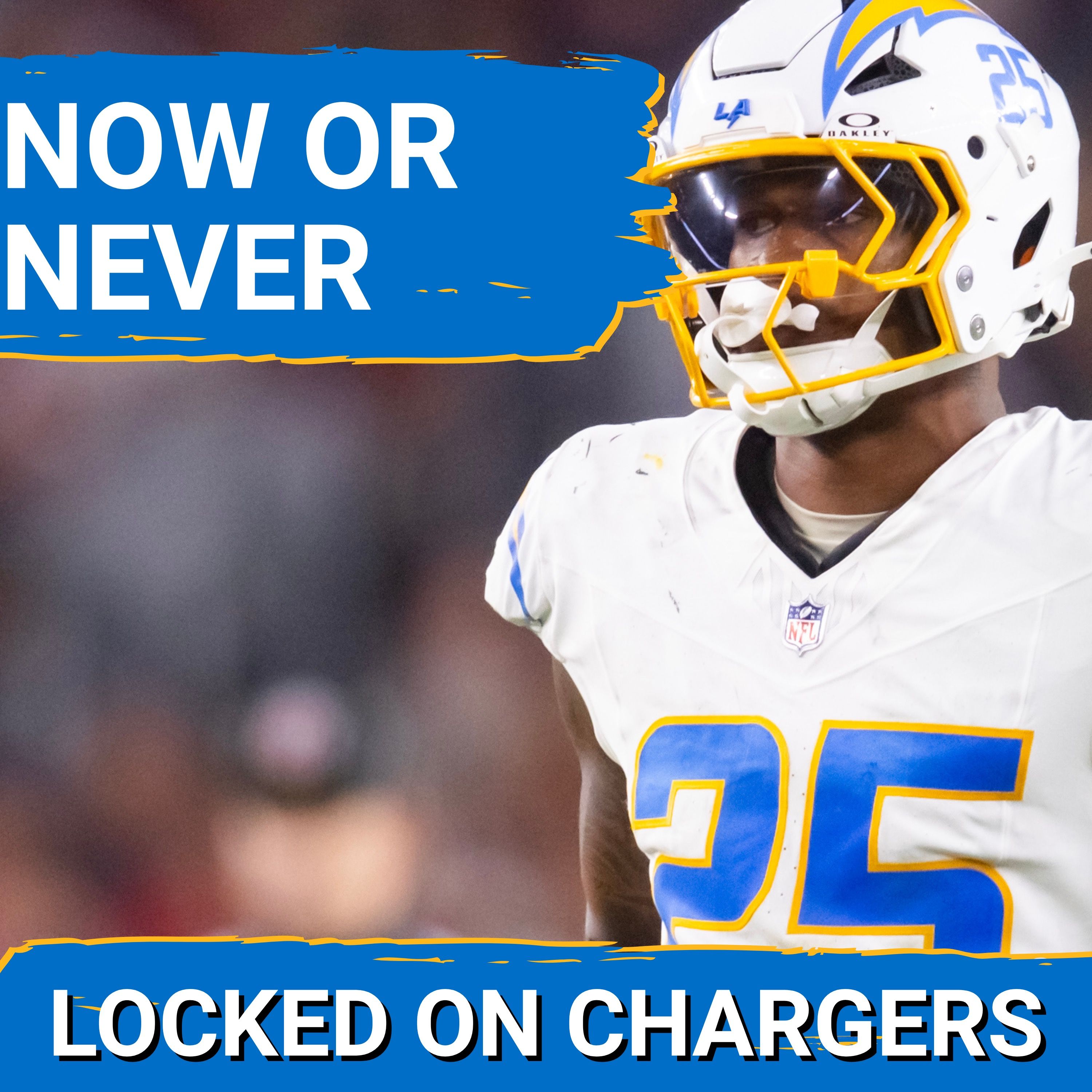 DANGER: Chargers’ Junior Colson Faces Real RISK of Missing 2026 Roster SPOT