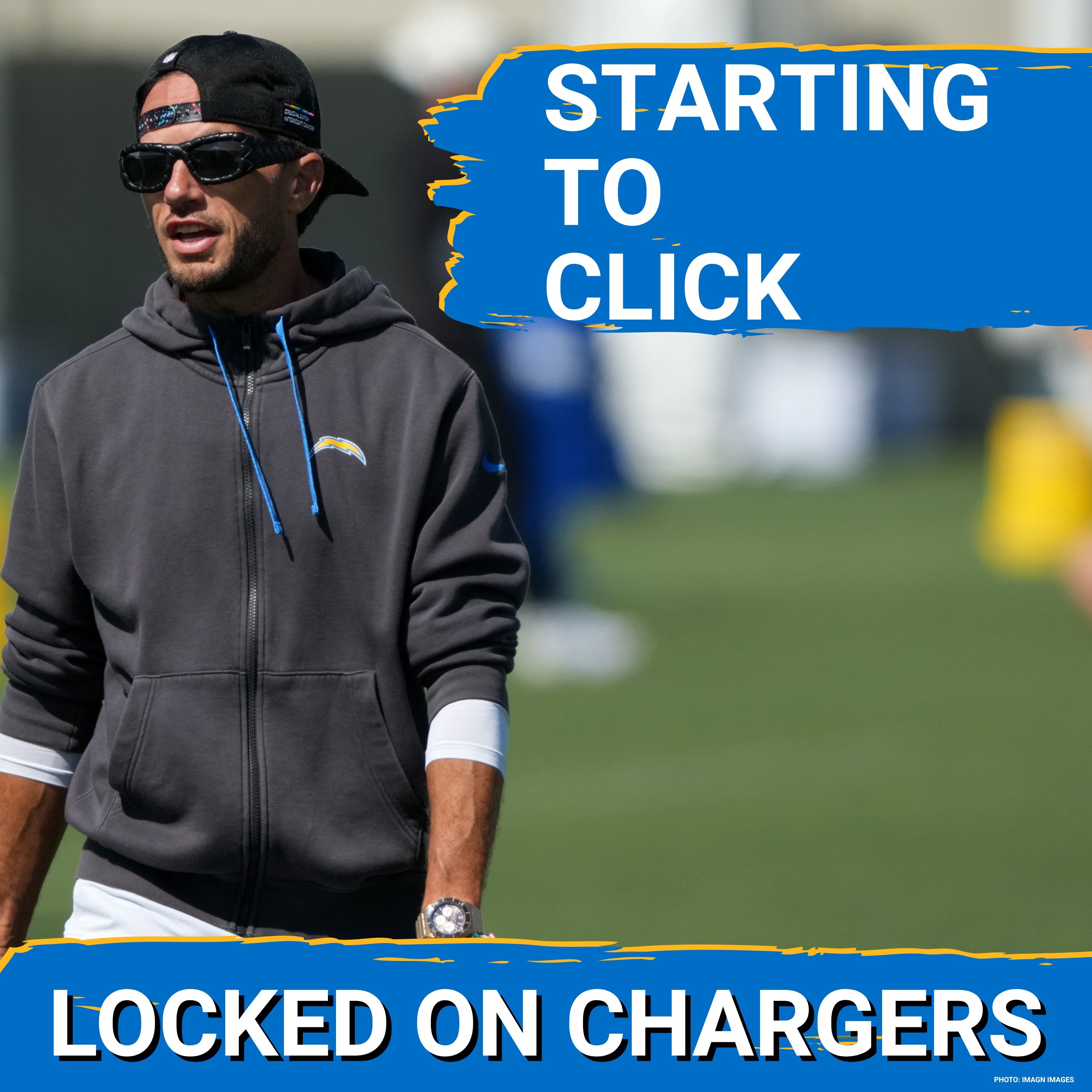 IMPACT: Mike McDaniel’s Demands DRIVE Justin Herbert’s Quick Progress for Chargers Offense episode artwork