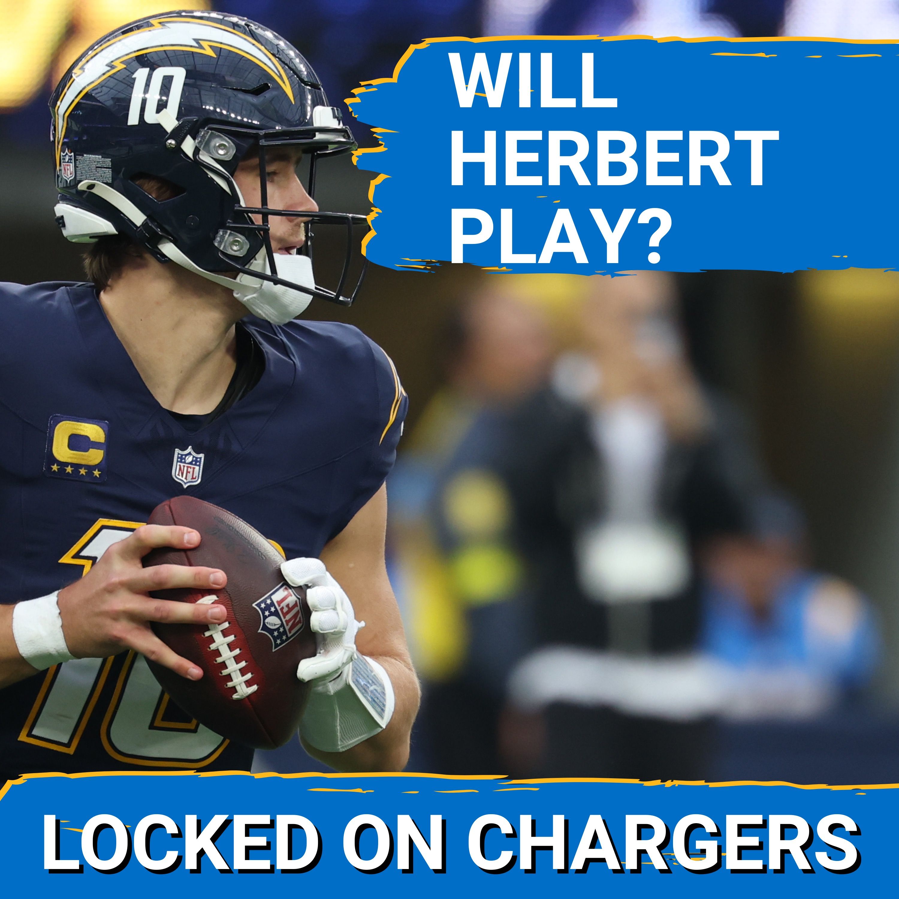 Will Justin Herbert Start Against the Eagles? | Chargers Offense Must Work Around His Limitations