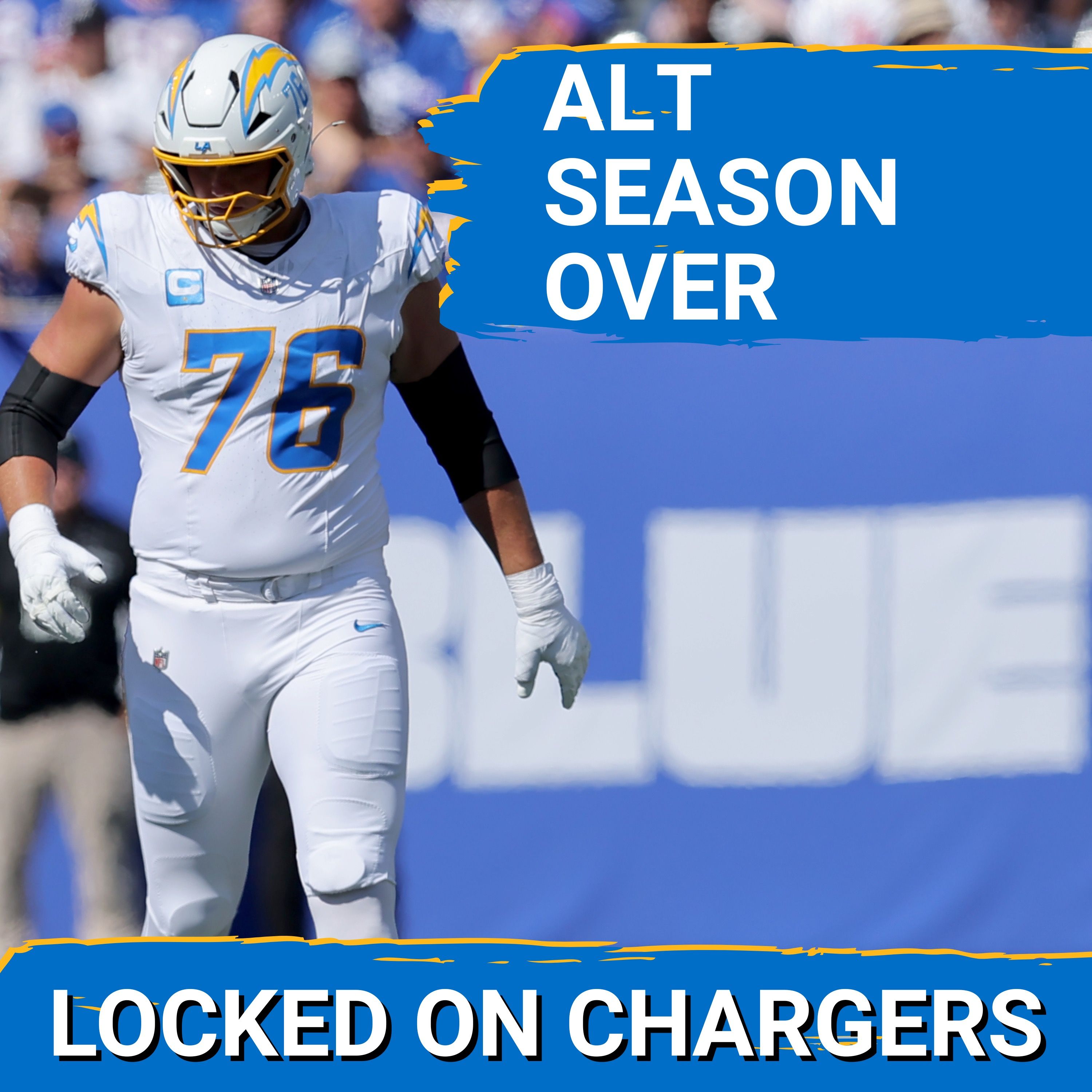 DEVASTATED: Joe Alt's Season-Ending Injury CRUSHING Blow to Chargers Offense | Potential Trade Targets