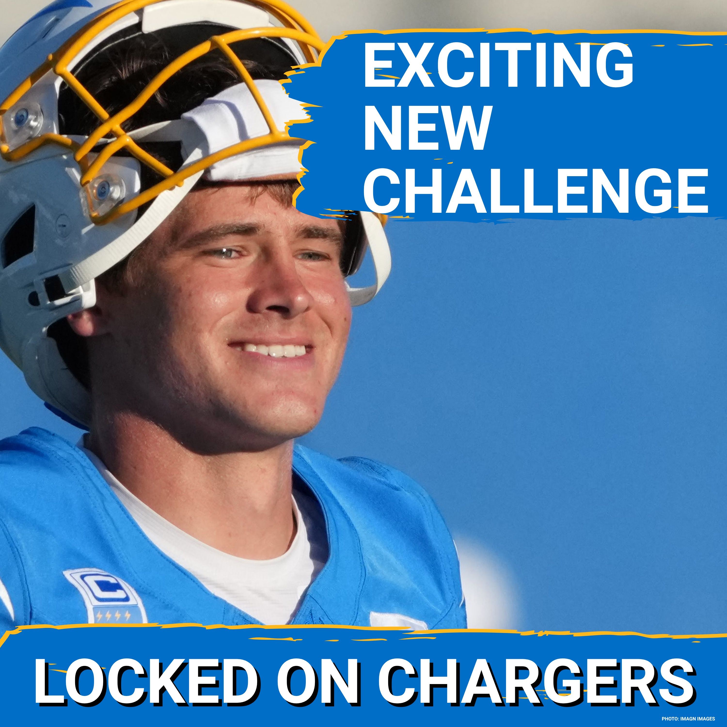CHALLENGE: Chargers' Justin Herbert's New Footwork Could Spark HUGE Season | ESPN's Kris Rhim Joins episode artwork
