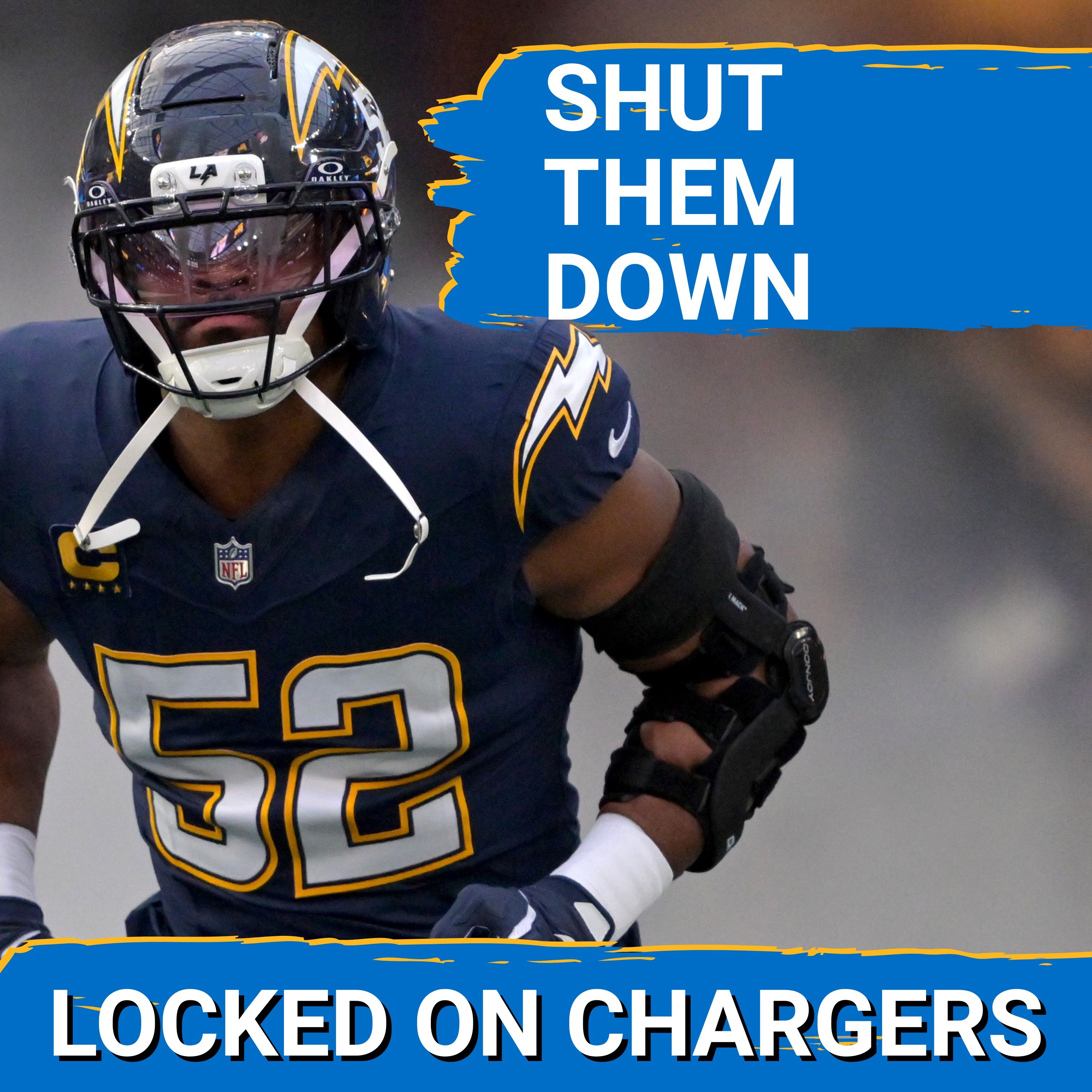 CRITICAL: Chargers MUST Dominate Jaguars Rushing Attack to Secure Win With Huge Playoff Stakes
