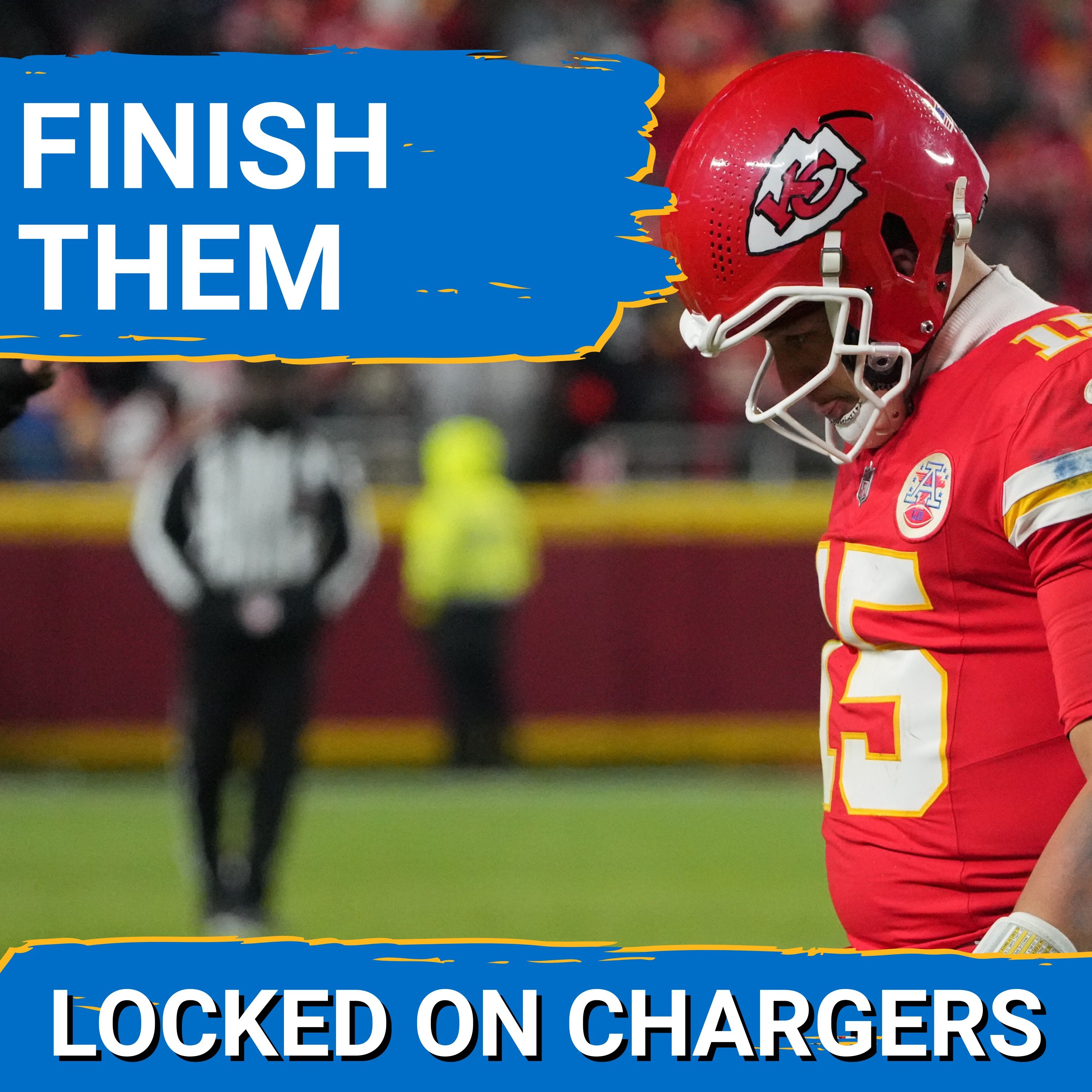 FINISH THEM: Chargers Have PRIME Chance to Extinguish the Chiefs Playoff Hopes in 2025 FINISH THEM: Chargers Have PRIME Chance to Extinguish the Chiefs Playoff Hopes in 2025