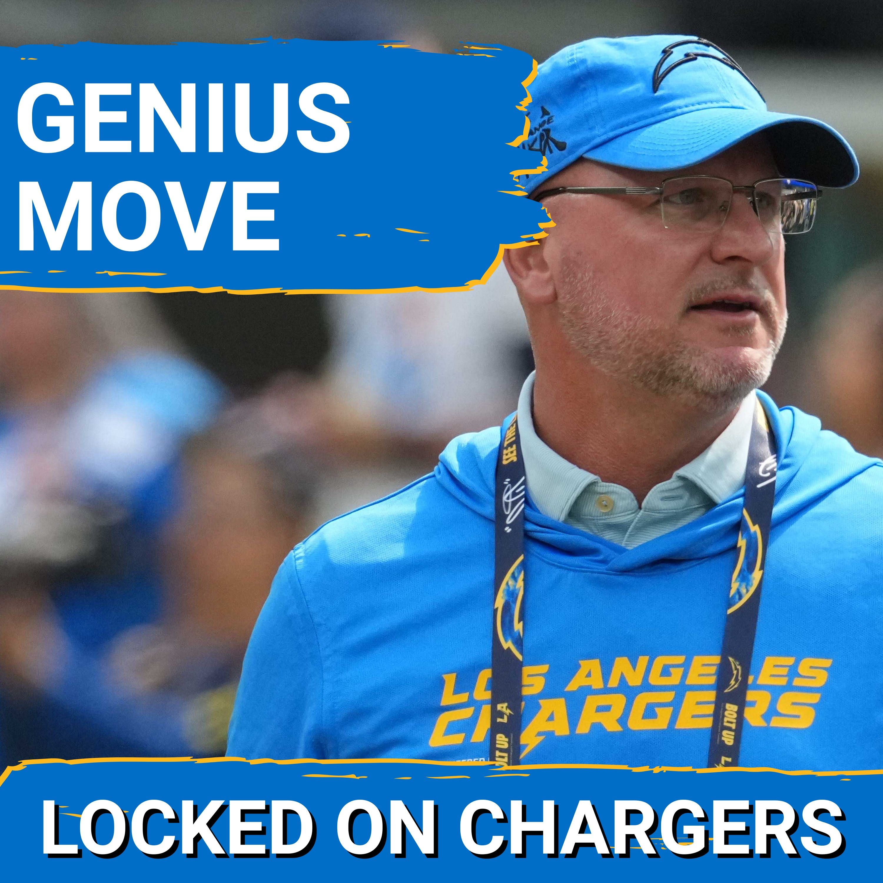 SHREWD MOVE: Chargers Land 2026 Draft PICK Thanks to Joe Hortiz and J.K. Dobbins Comp Tactic