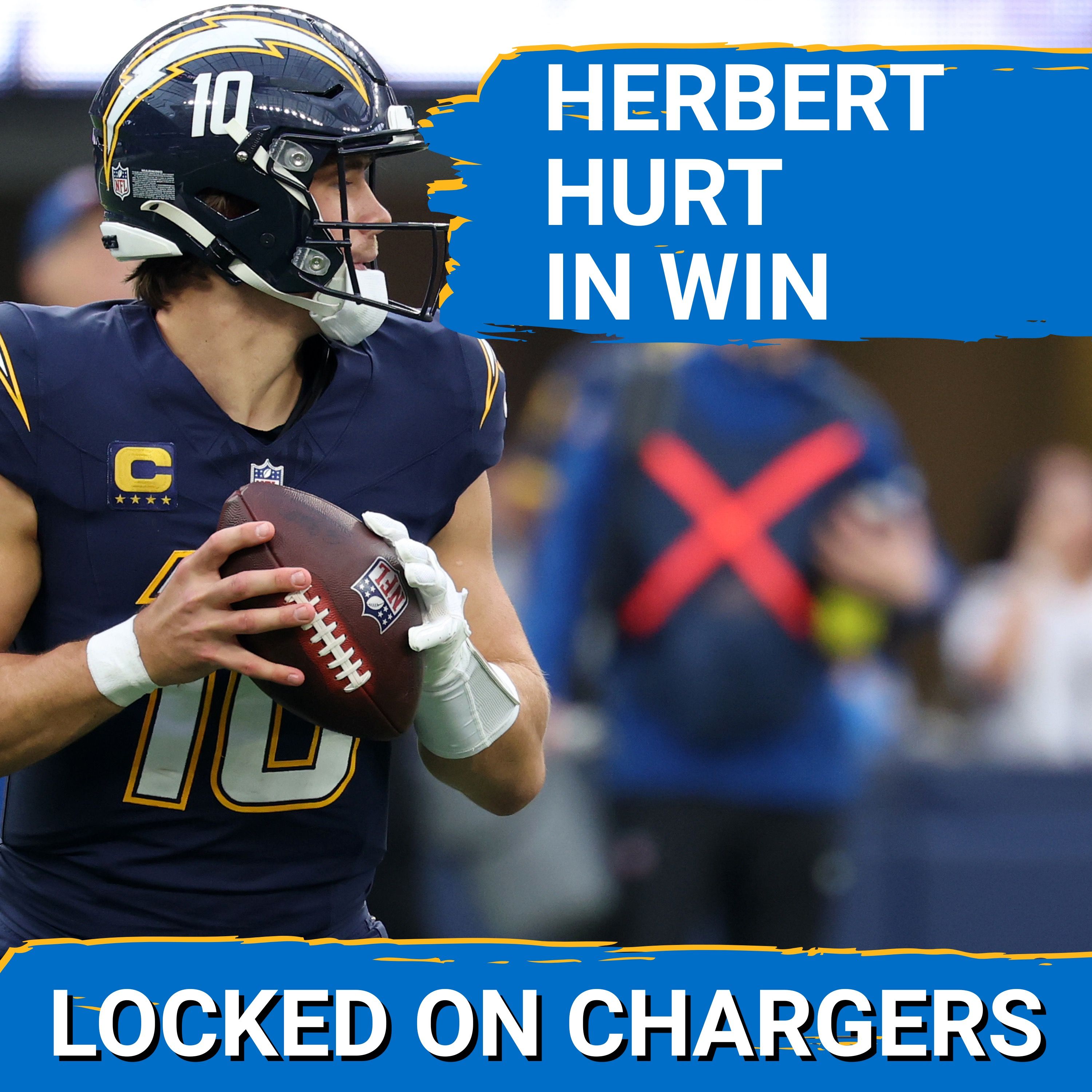 Justin Herbert Breaks Hand in Blow Out of Raiders | Plans to Play Against the Eagles