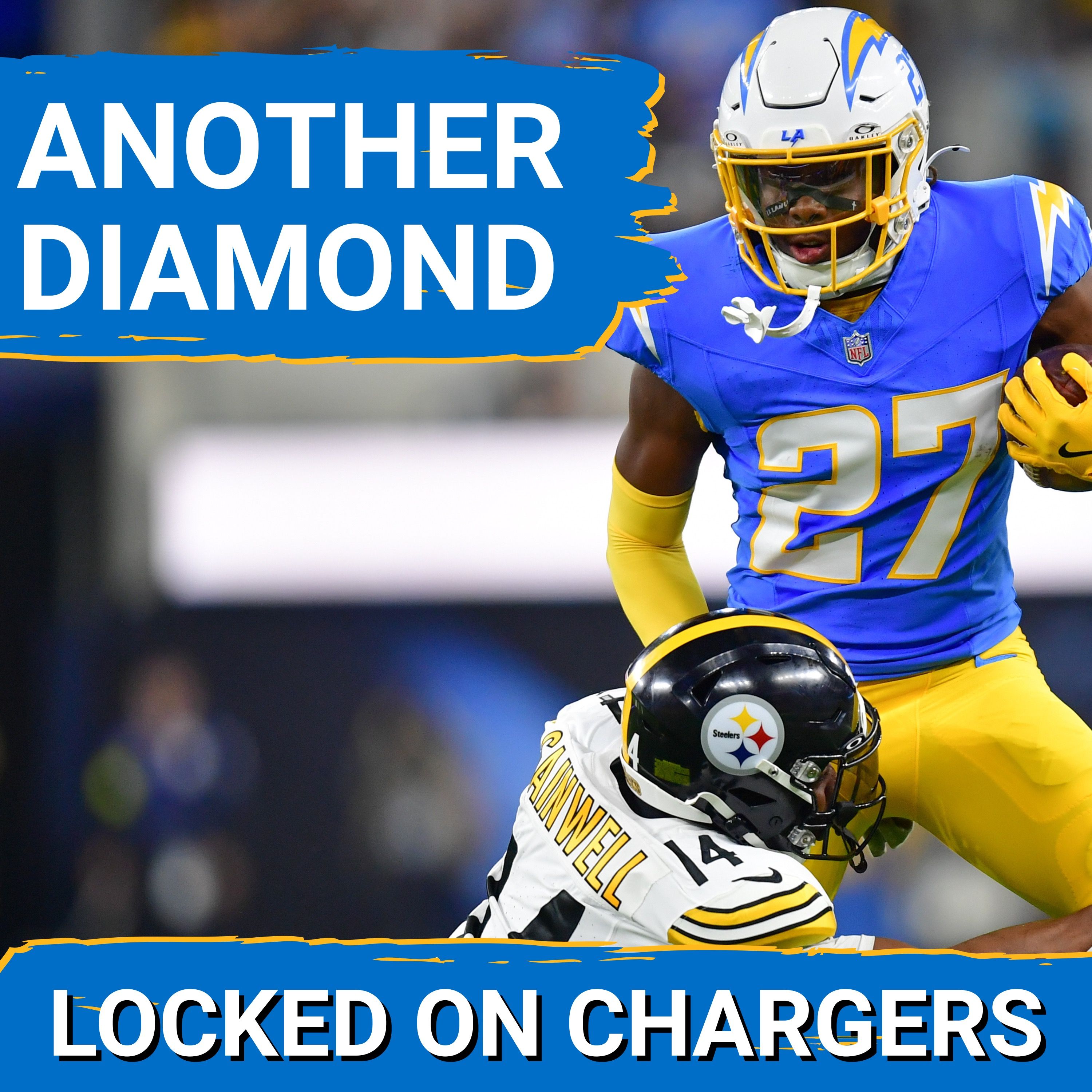 REVELATION: 6th-Round Rookie RJ Mickens PROVES Chargers Found ANOTHER Diamond in Late in the Draft