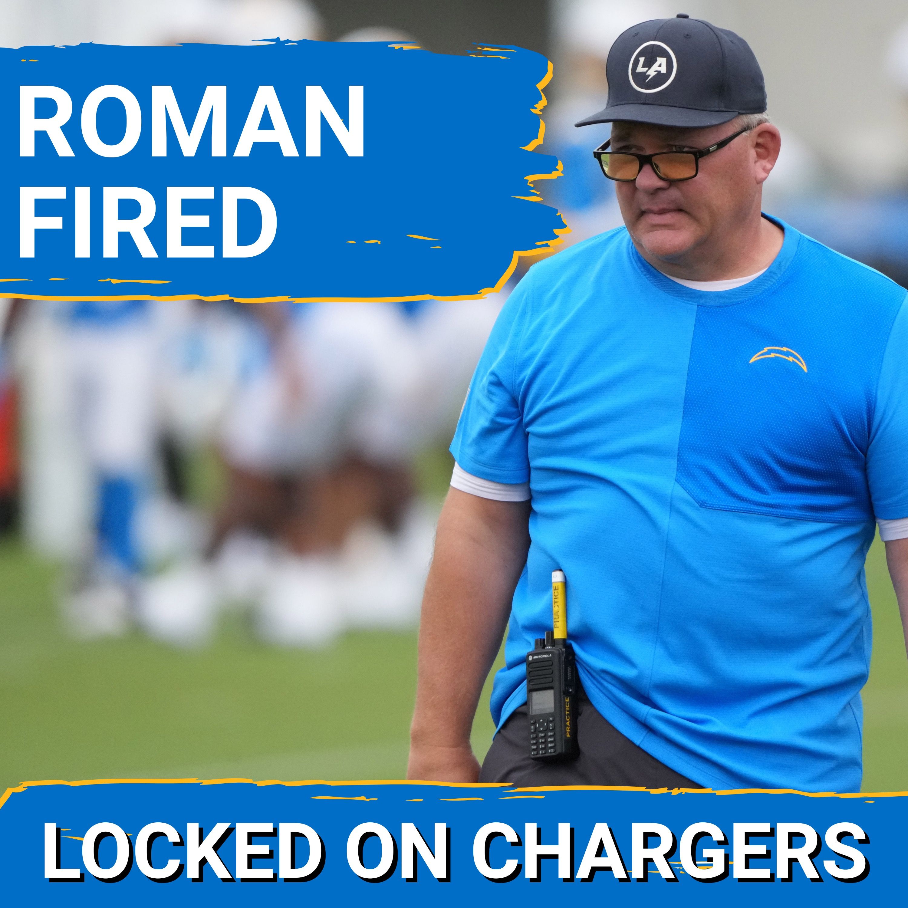 Greg Roman OUT as Chargers Offensive Coordinator and Justin Herbert Will Be Better For It