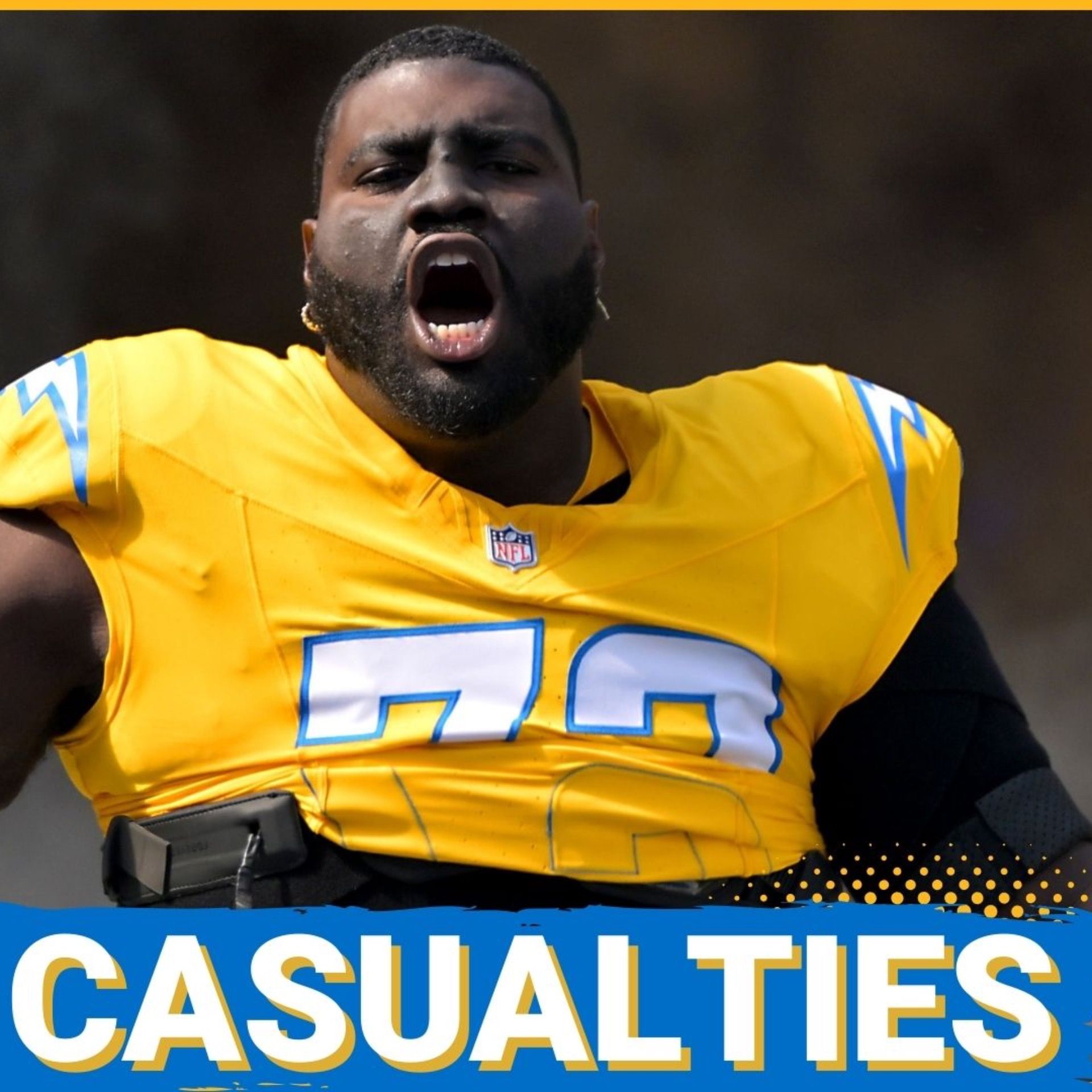 Several NECESSARY Cuts Like Mekhi Becton Would Give the Chargers Over $100 Million in Cap Space