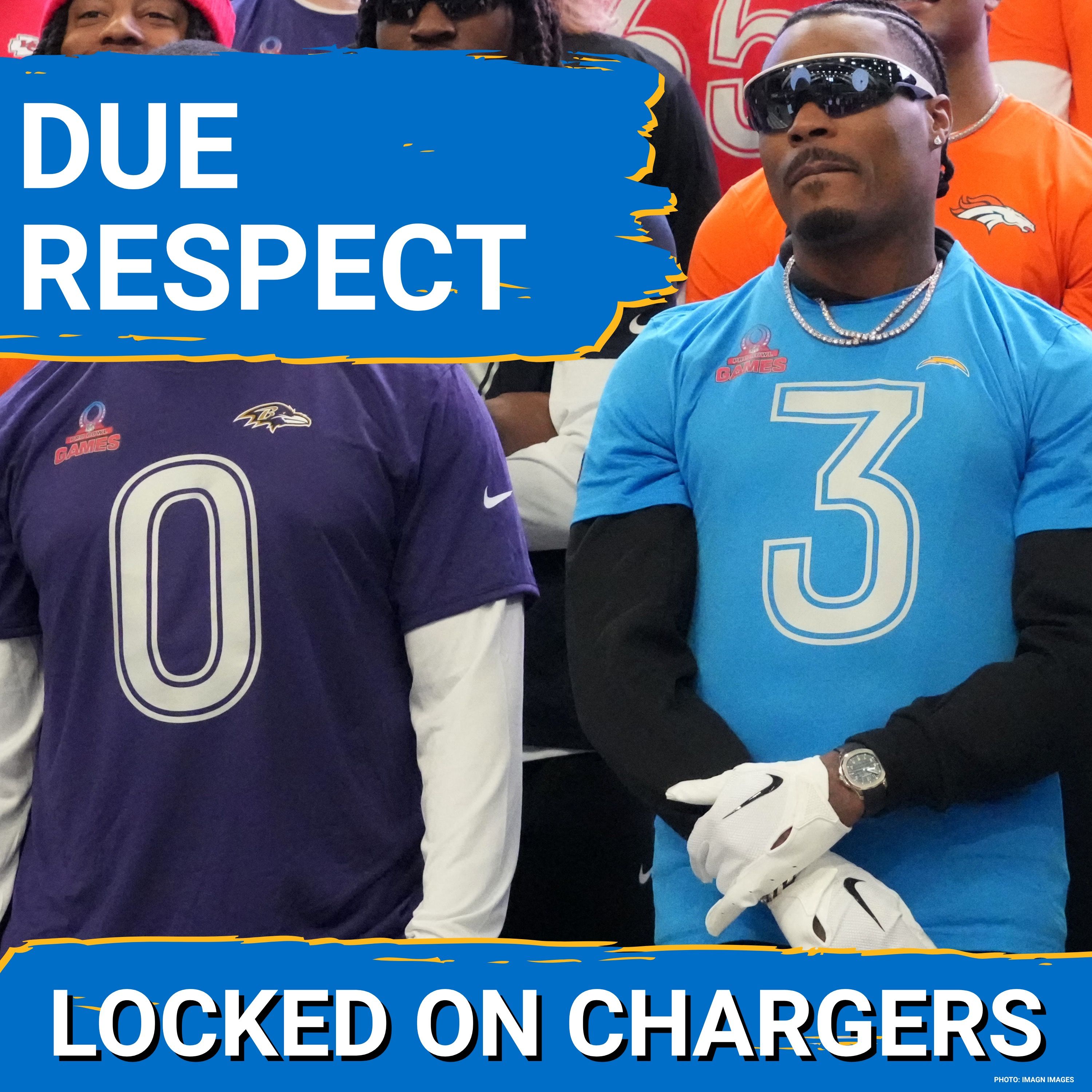 BENCHED to BEST: Derwin James LEAPS in NFL Safety Rankings | Did ESPN SNUB Other Chargers Defenders?