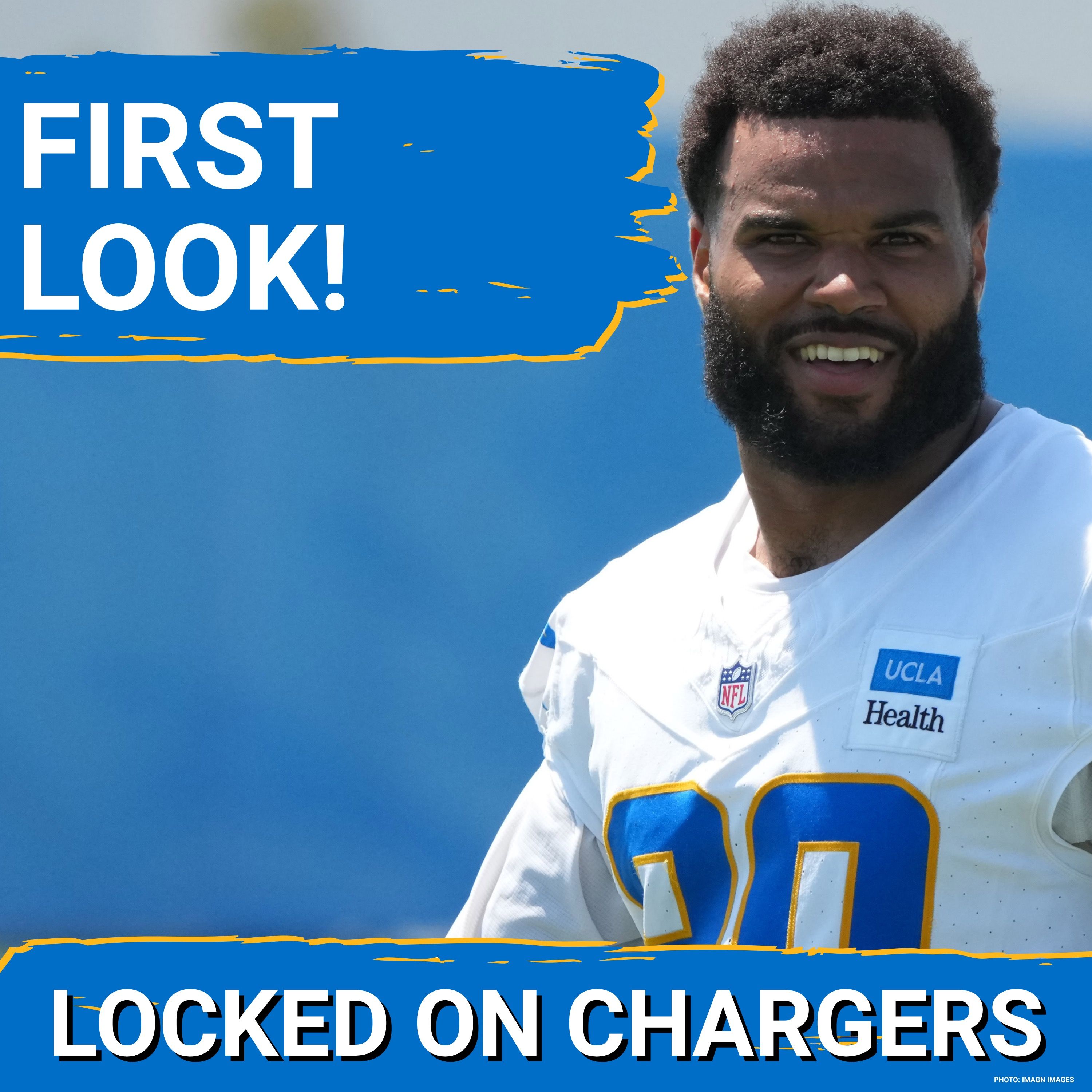 DEBUT: Akheem Mesidor and Brenen Thompson are MUST WATCH in Chargers Preseason Game VS the Texans episode artwork