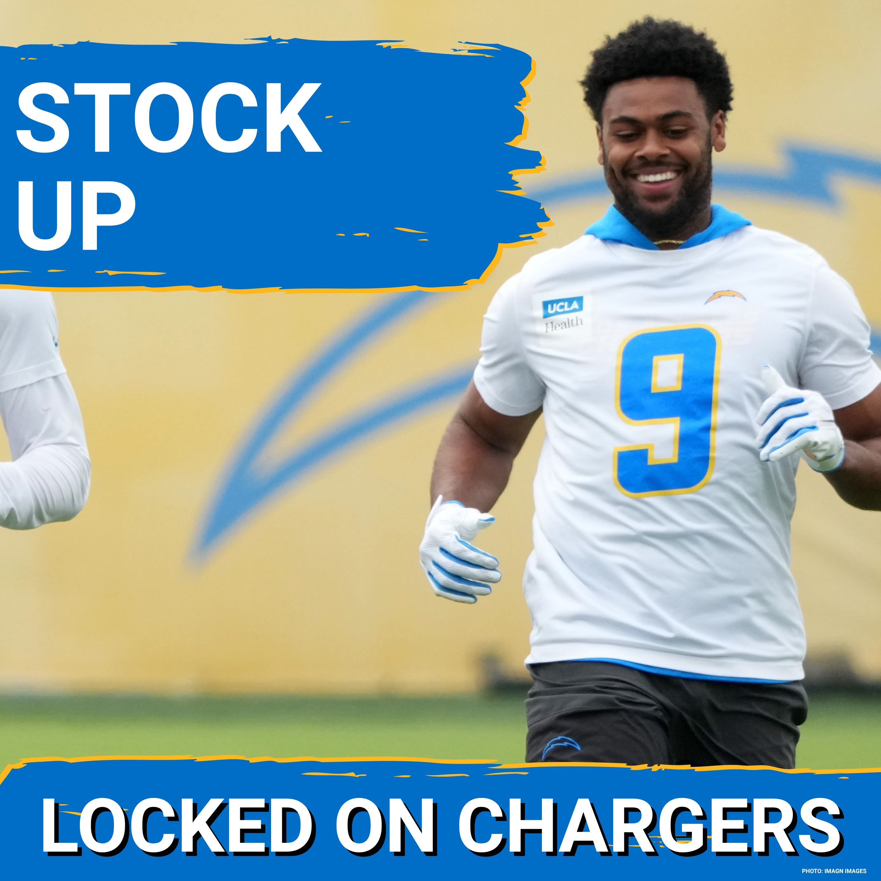SURGE: Los Angeles Chargers' Branson Taylor and Tre Harris SHOCK With Explosive Improvements episode artwork