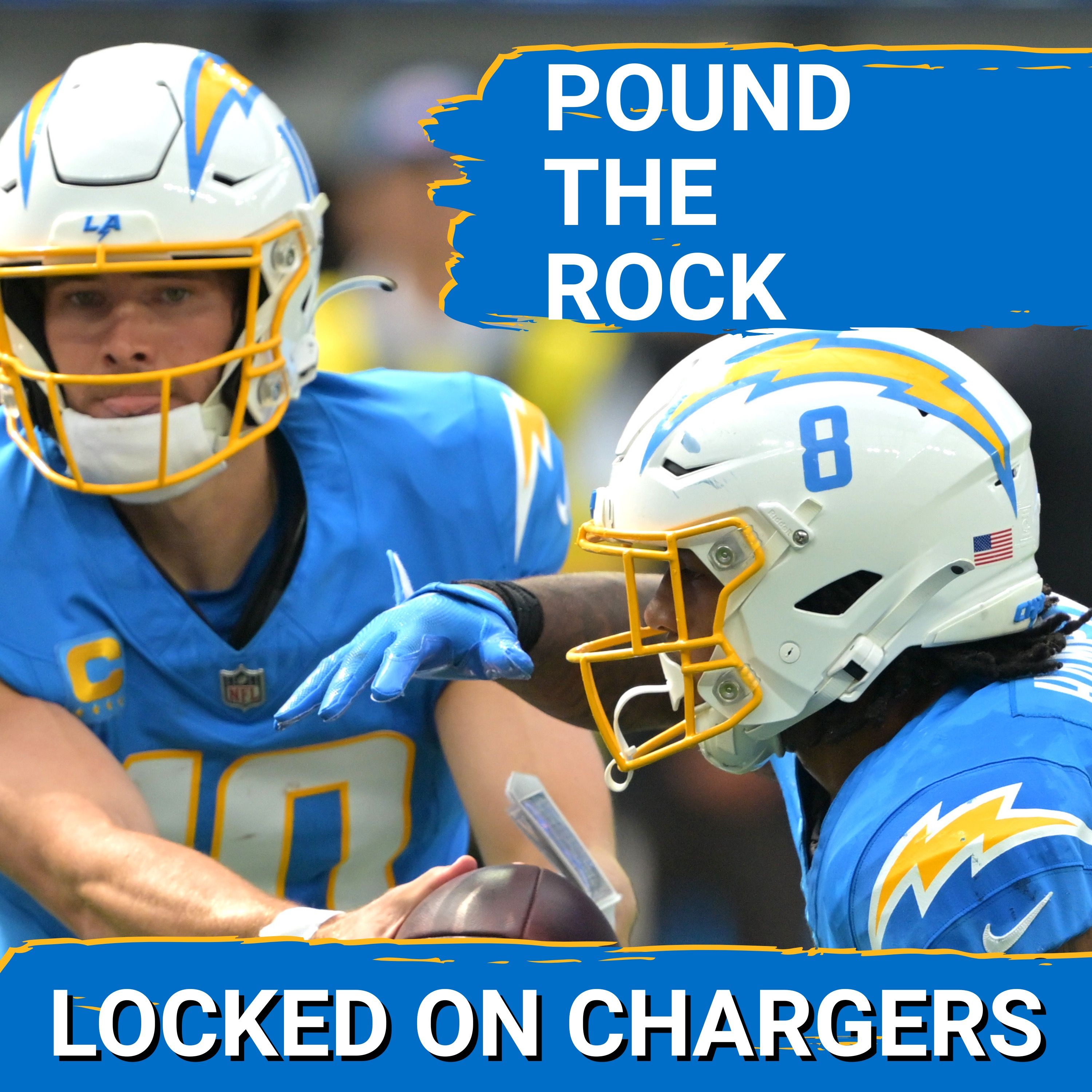 UPSET ALERT: Omarion Hampton and Run Game CRUCIAL for the Chargers to Shock the Eagles