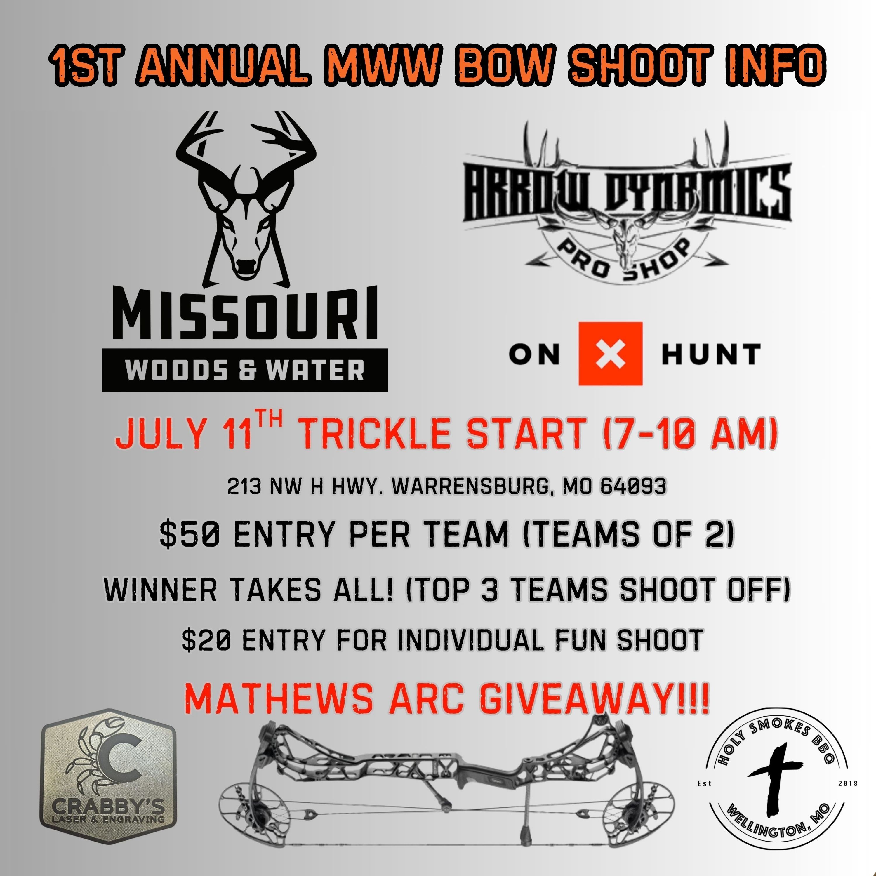 Missouri Woods & Water - Hunting and Fishing Podcast