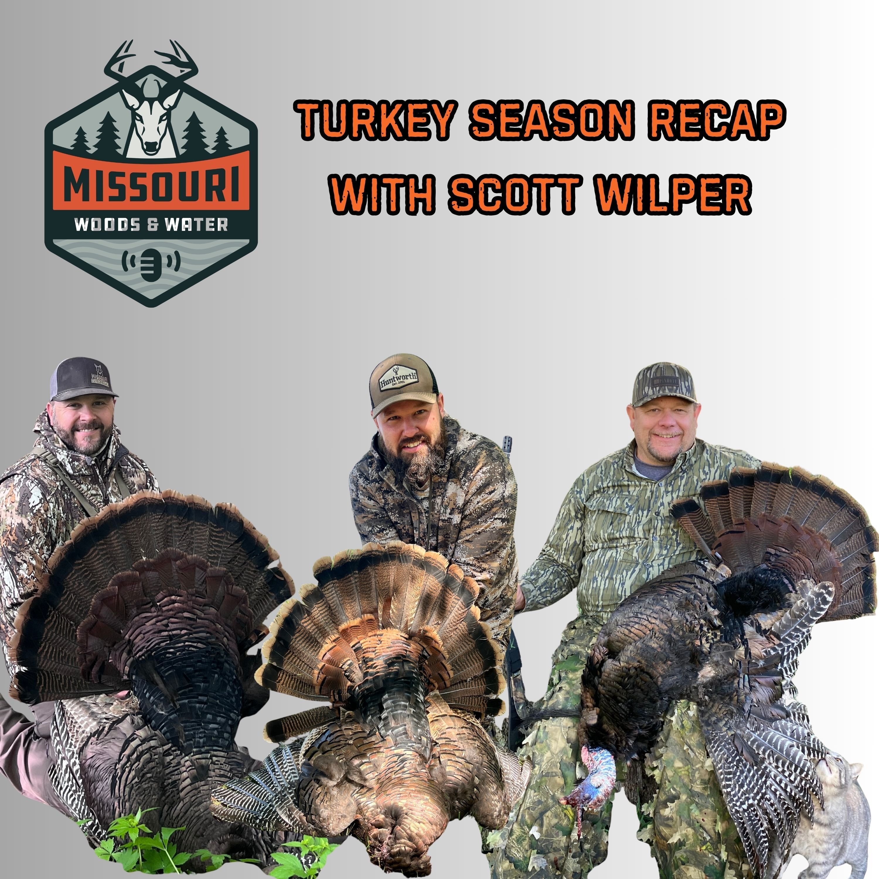 Turkey Season Recap With Scott Wilper - Ep 318 episode artwork