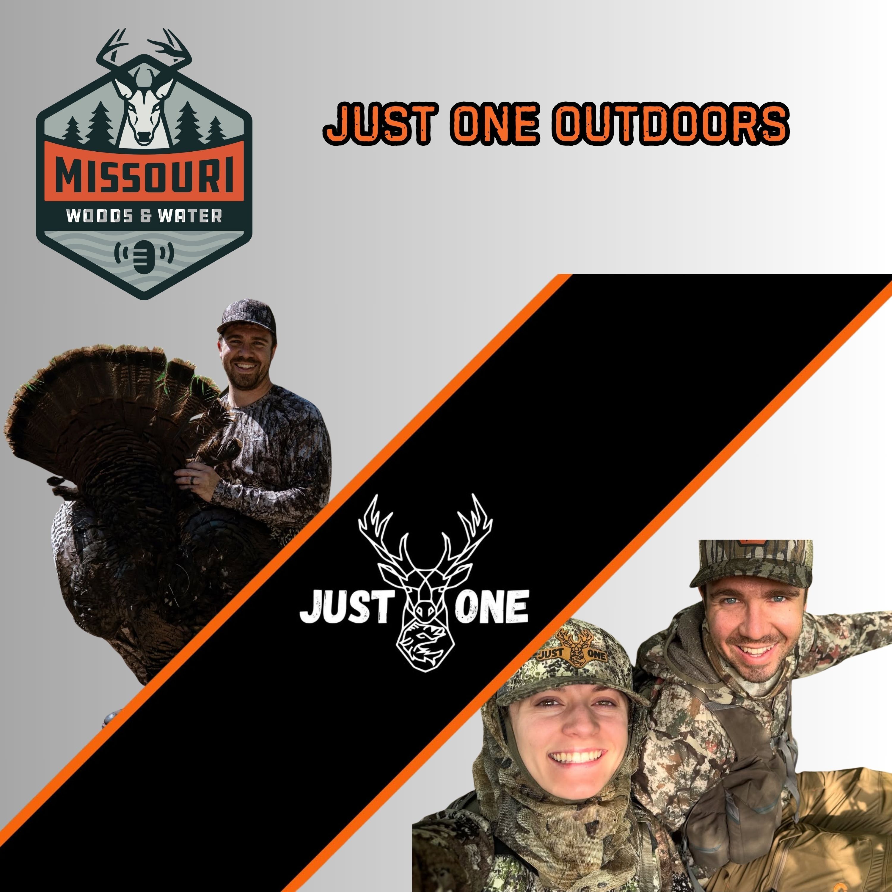 Missouri Woods & Water - Hunting and Fishing Podcast