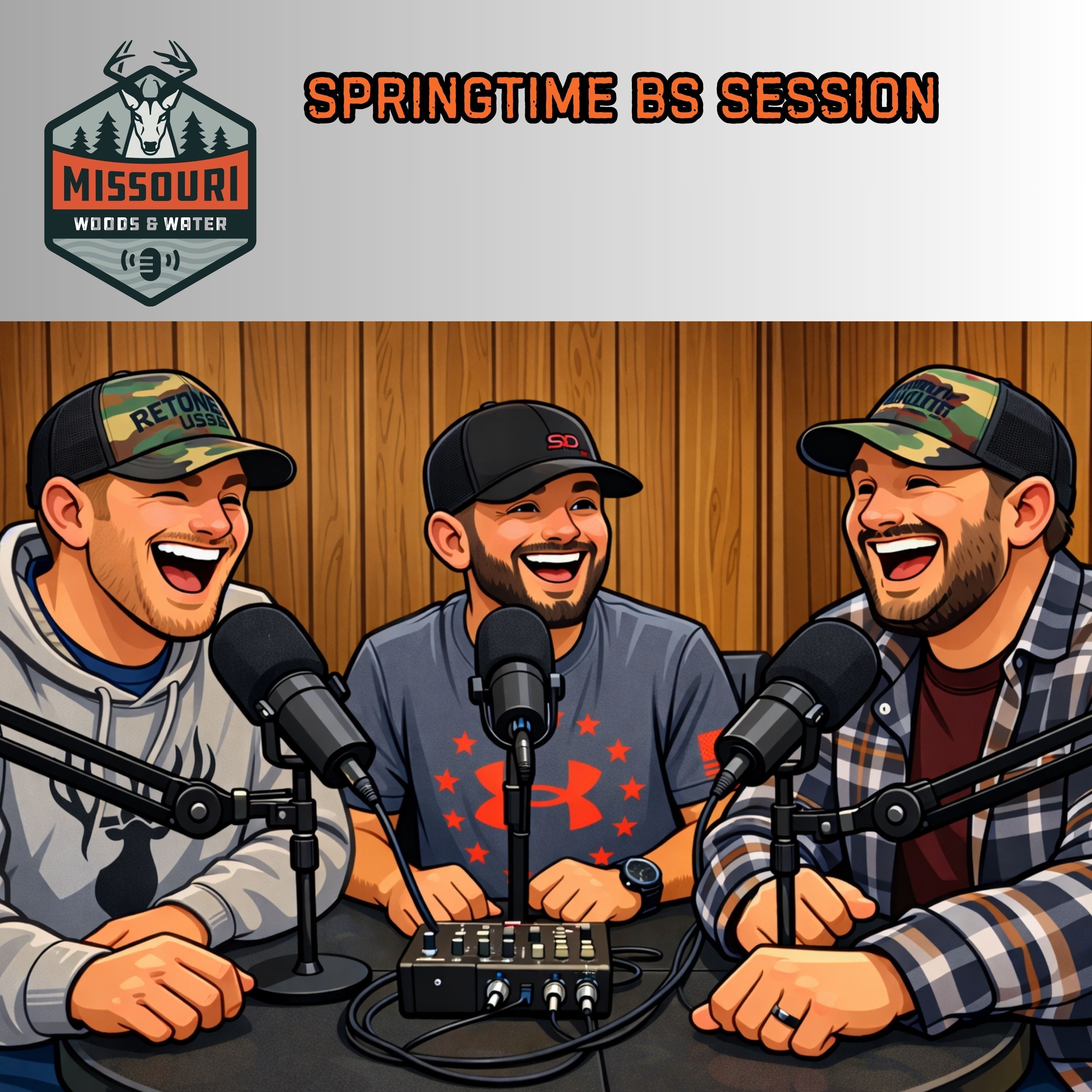 Springtime BS Session - Ep 313 episode artwork
