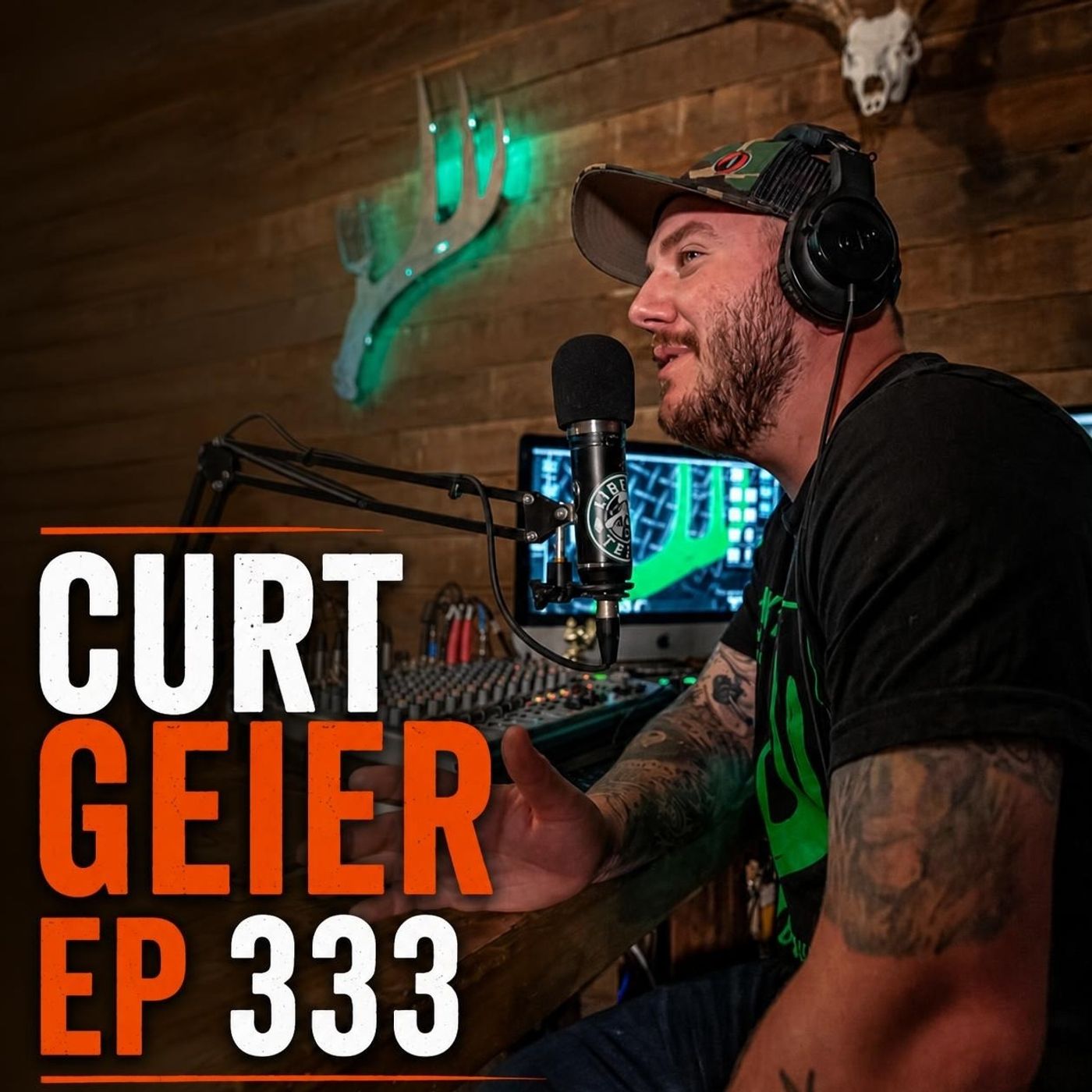 Curt Geier - Ep 333 episode artwork
