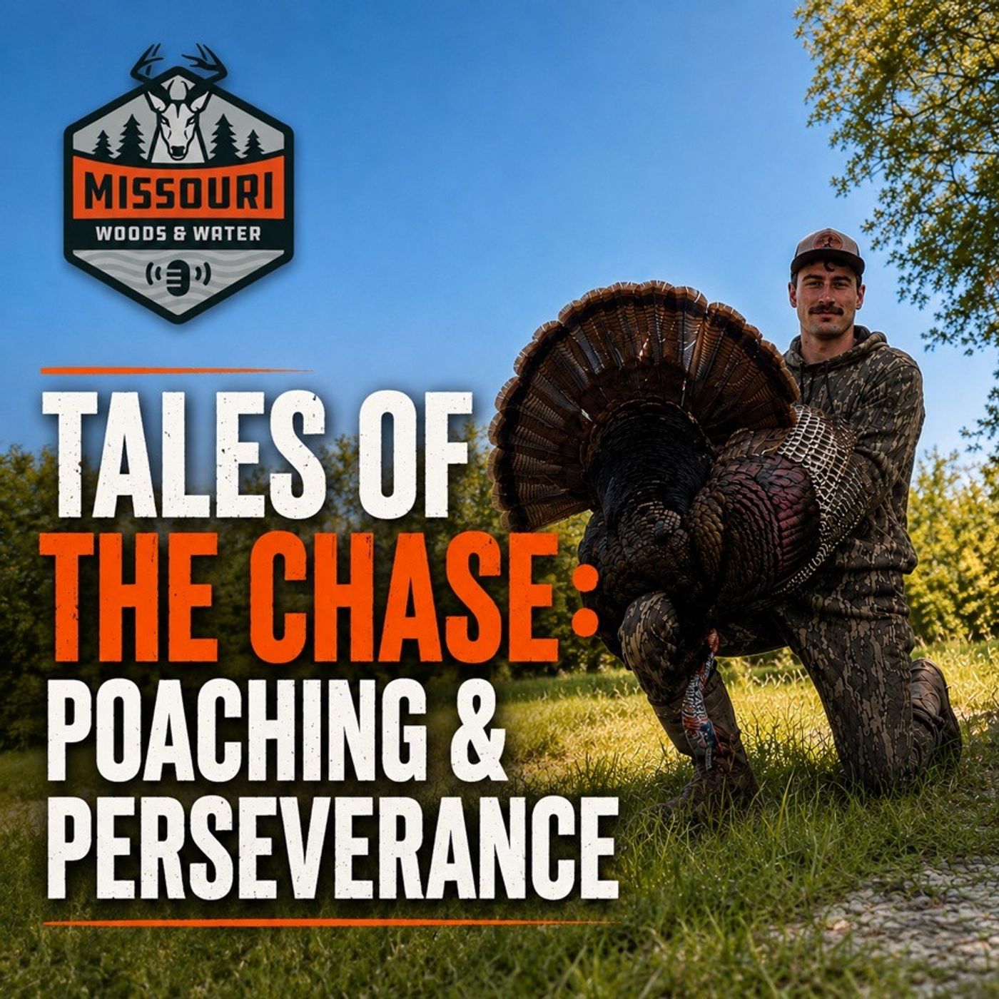 Tales of the Chase:  Poaching & Perseverance - Ep 332 episode artwork
