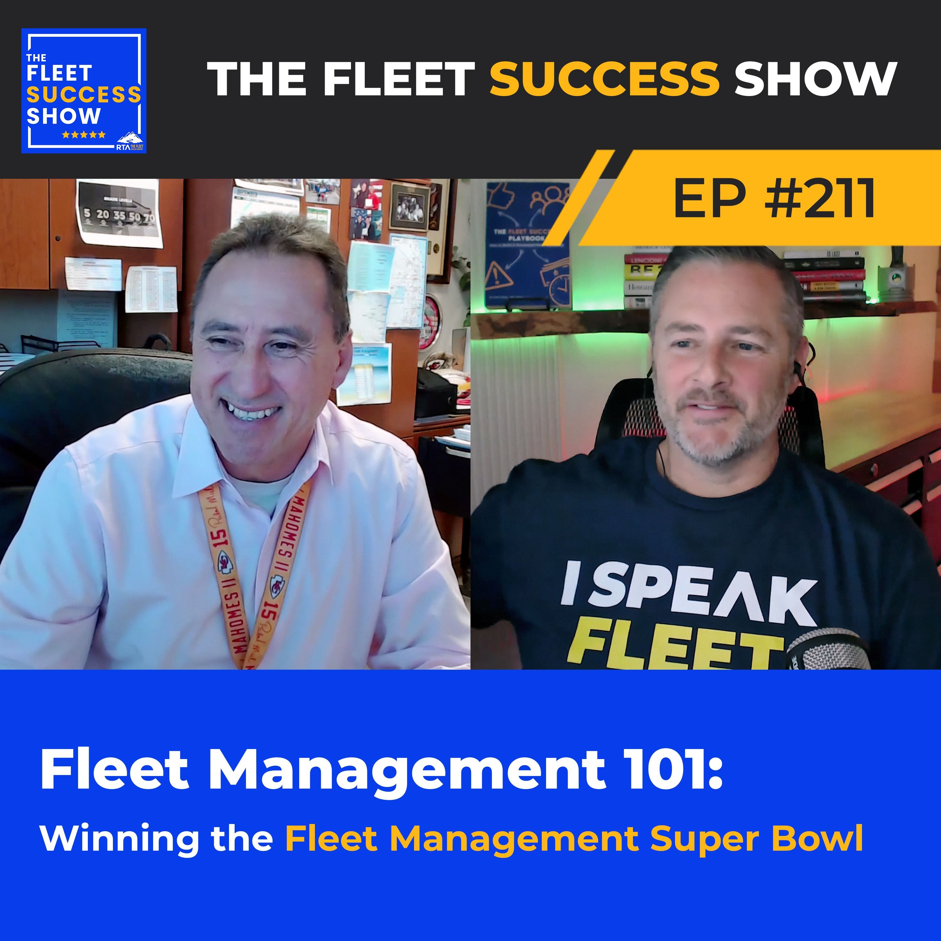 Fleet Management 101: Winning the Fleet Management Super Bowl episode artwork