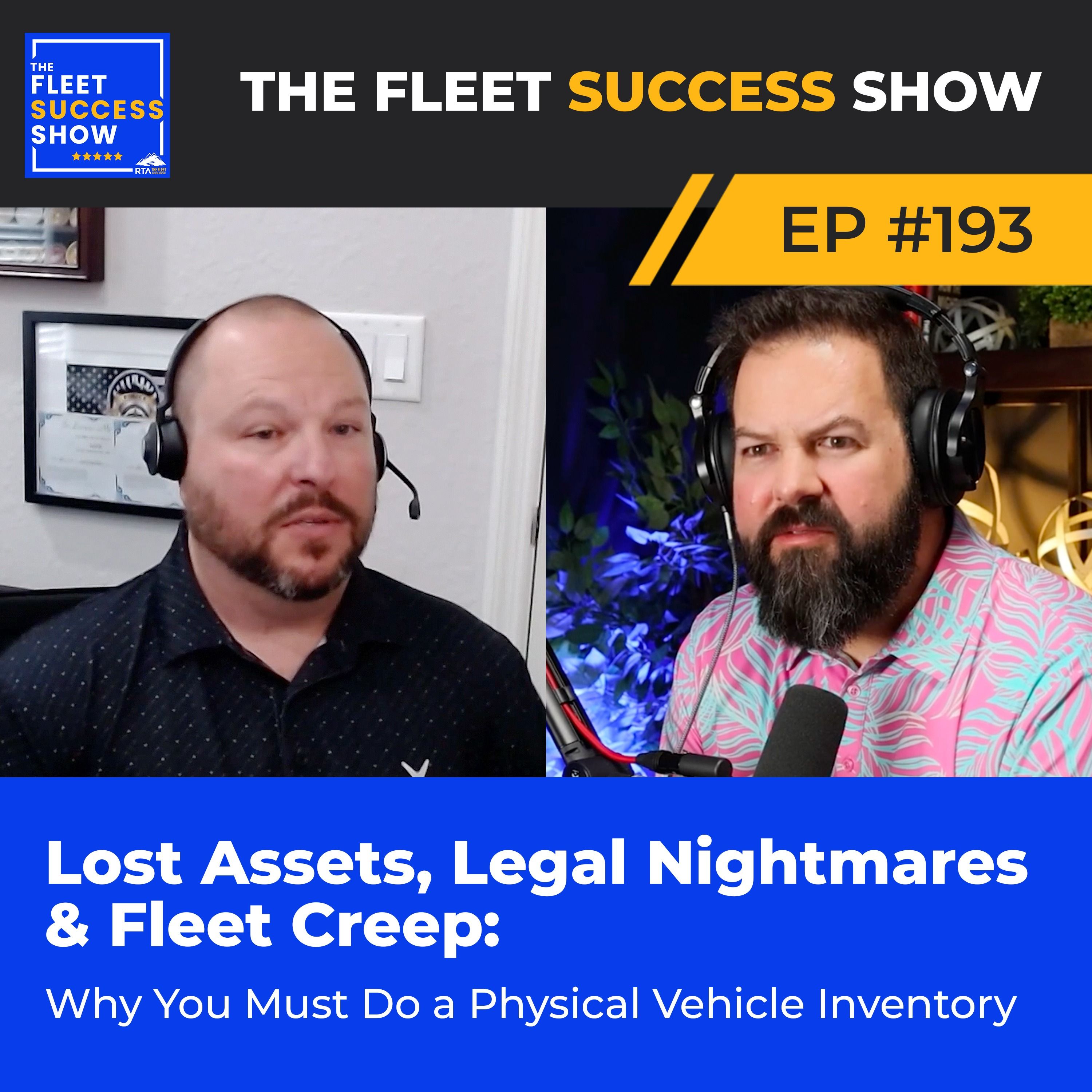 The Fleet Success Show