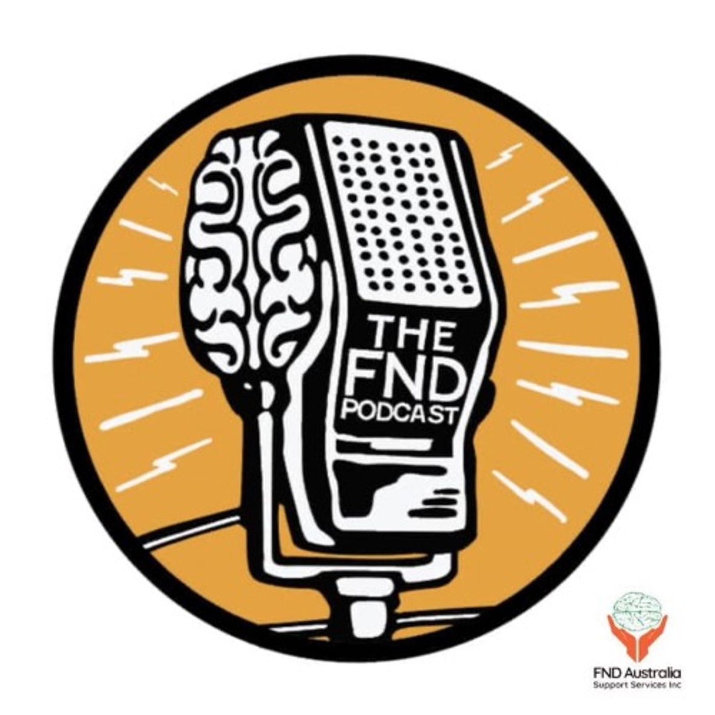 The FND Podcast | Pregnancy series Billie episode artwork