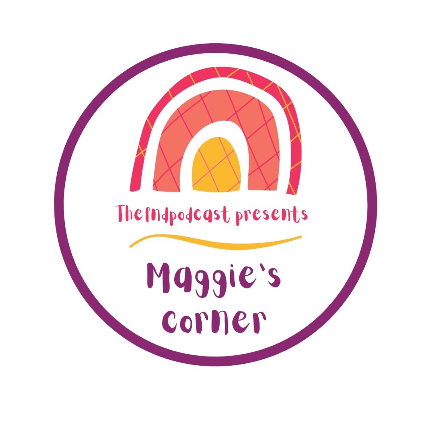 Maggies Corner|Tik Tok does not cause Tics stop spreading stigma! episode artwork