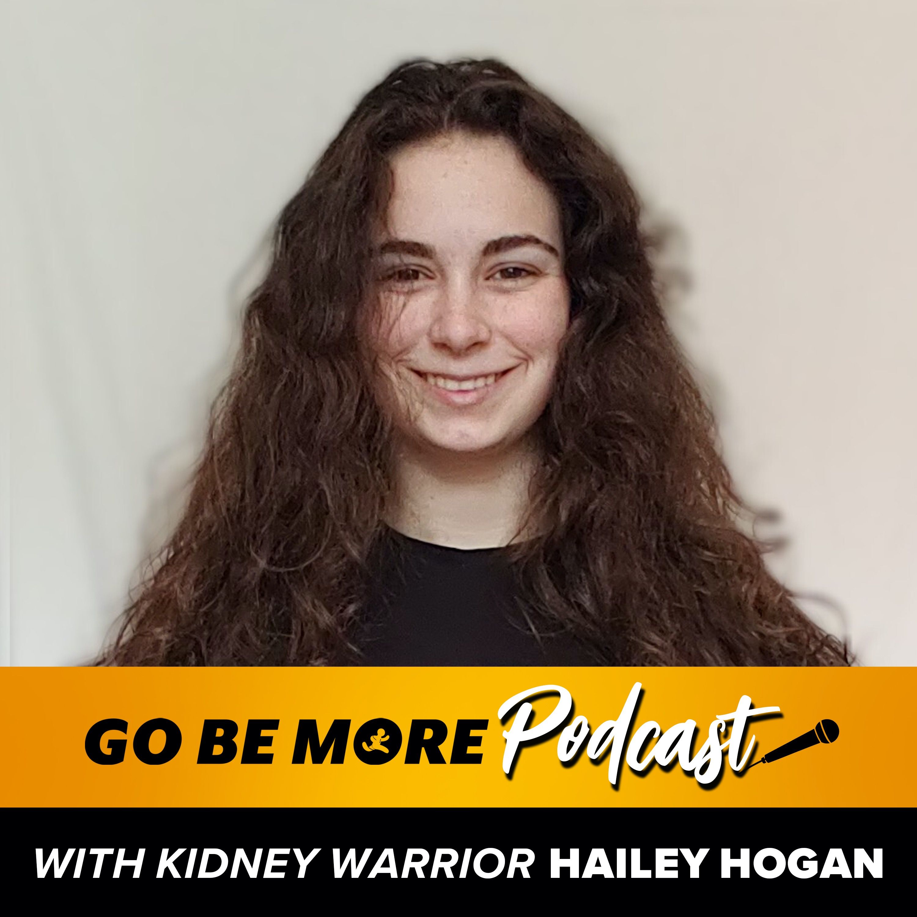 Go Be More Podcast